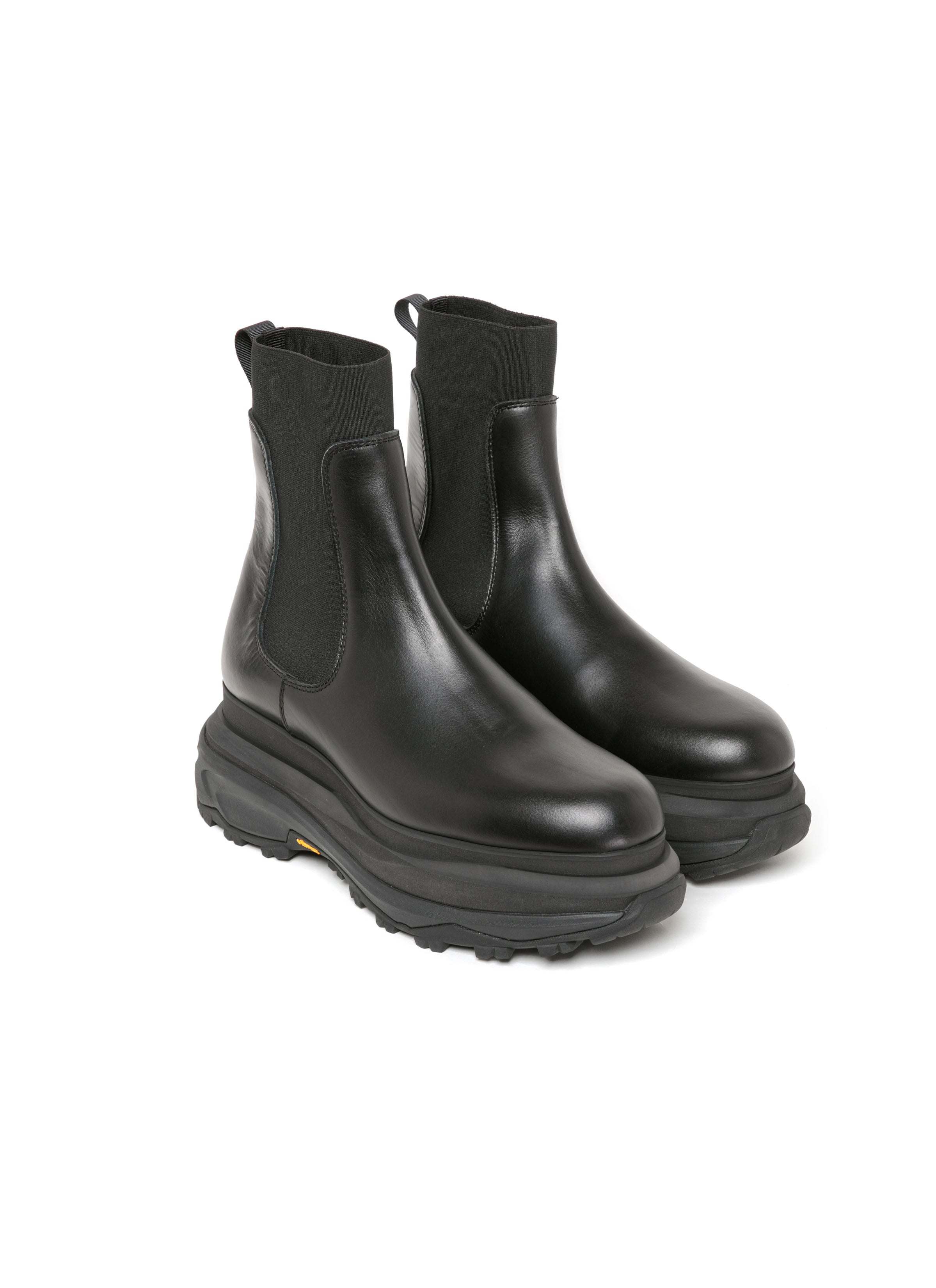 オ*ン様 Sacai Chelsea Boots 42 Chelsea Boots | sacai Official Store サカイ オフィシャル