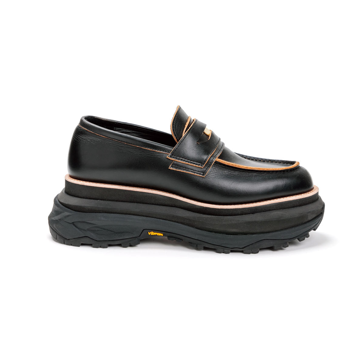 Loafers | sacai Official Store サカイ オフィシャル