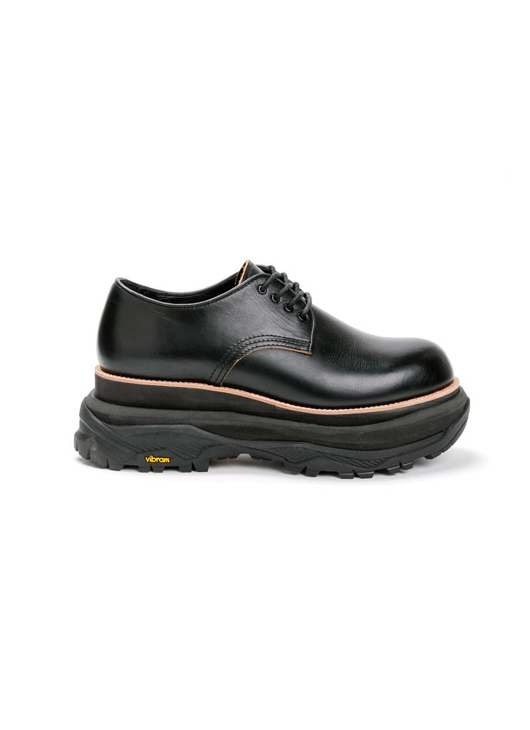 【♡♡♡ 】sacai Leather Oxford Leather Oxford | sacai Official Store サカイ オフィシャル