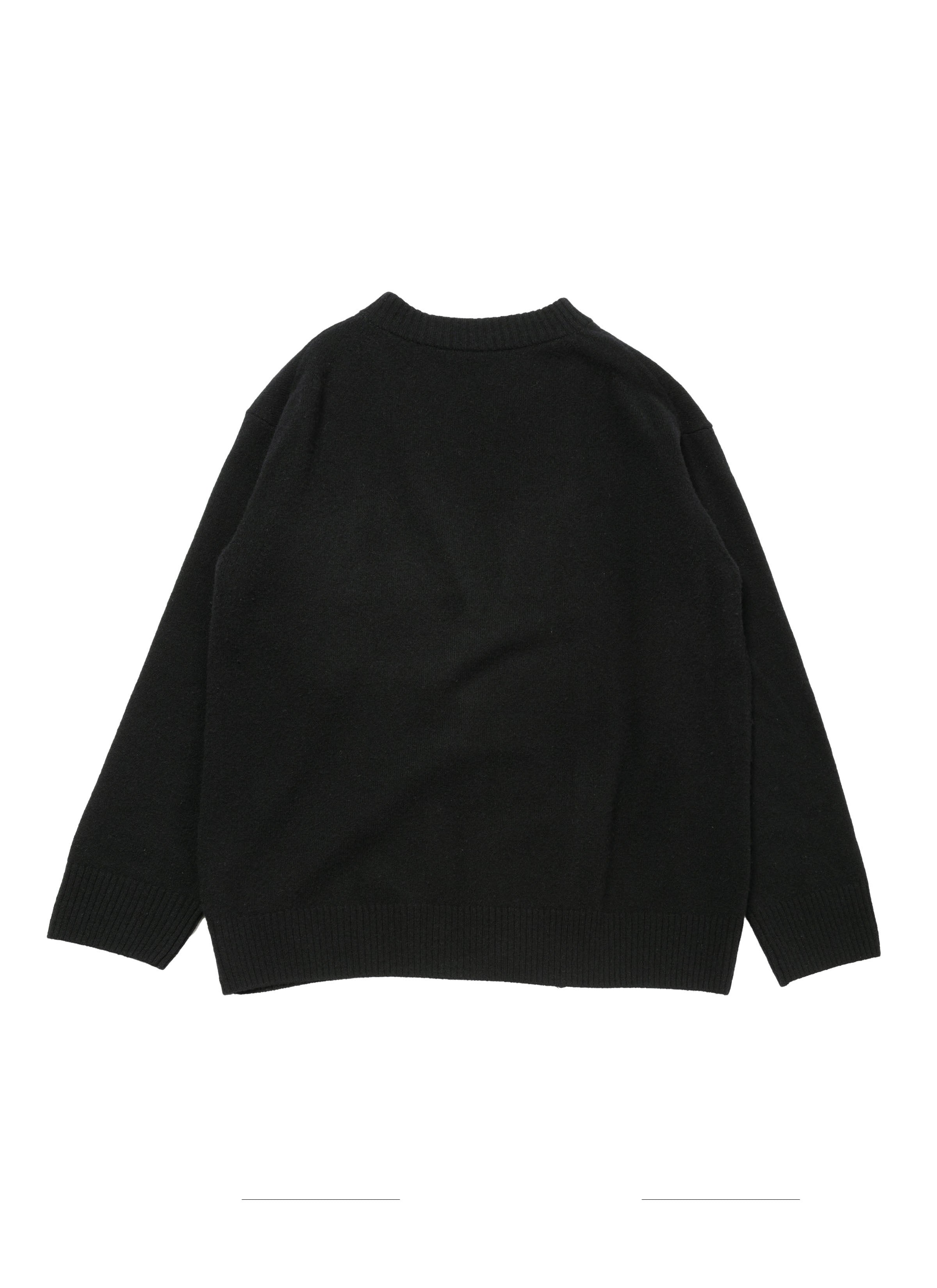 s Wool Knit Blouson | sacai Official Store サカイ オフィシャル
