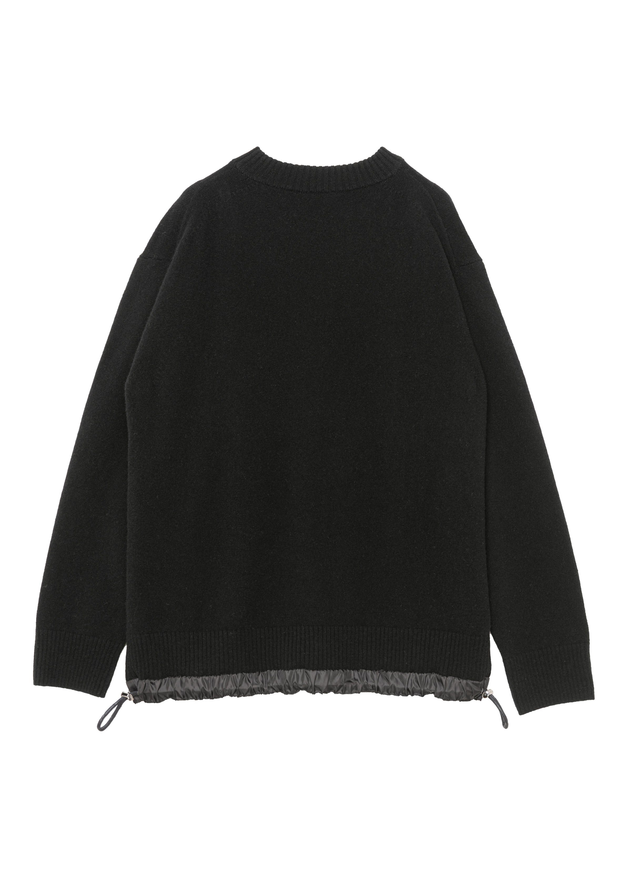 s Wool Knit Pullover | sacai Official Store サカイ オフィシャル