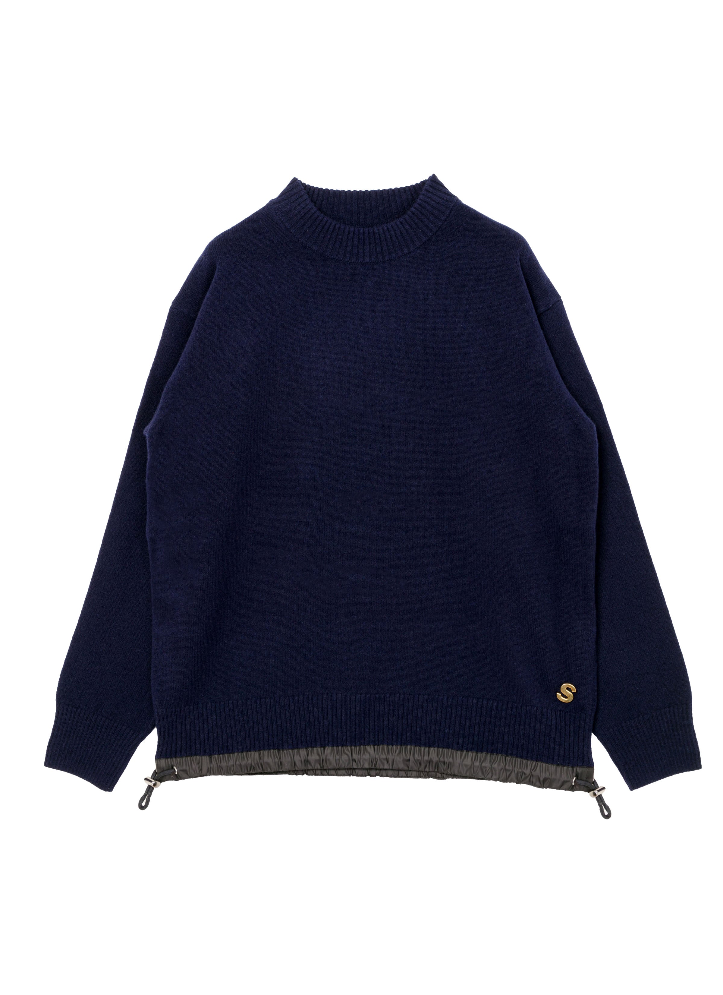 s Wool Knit Pullover