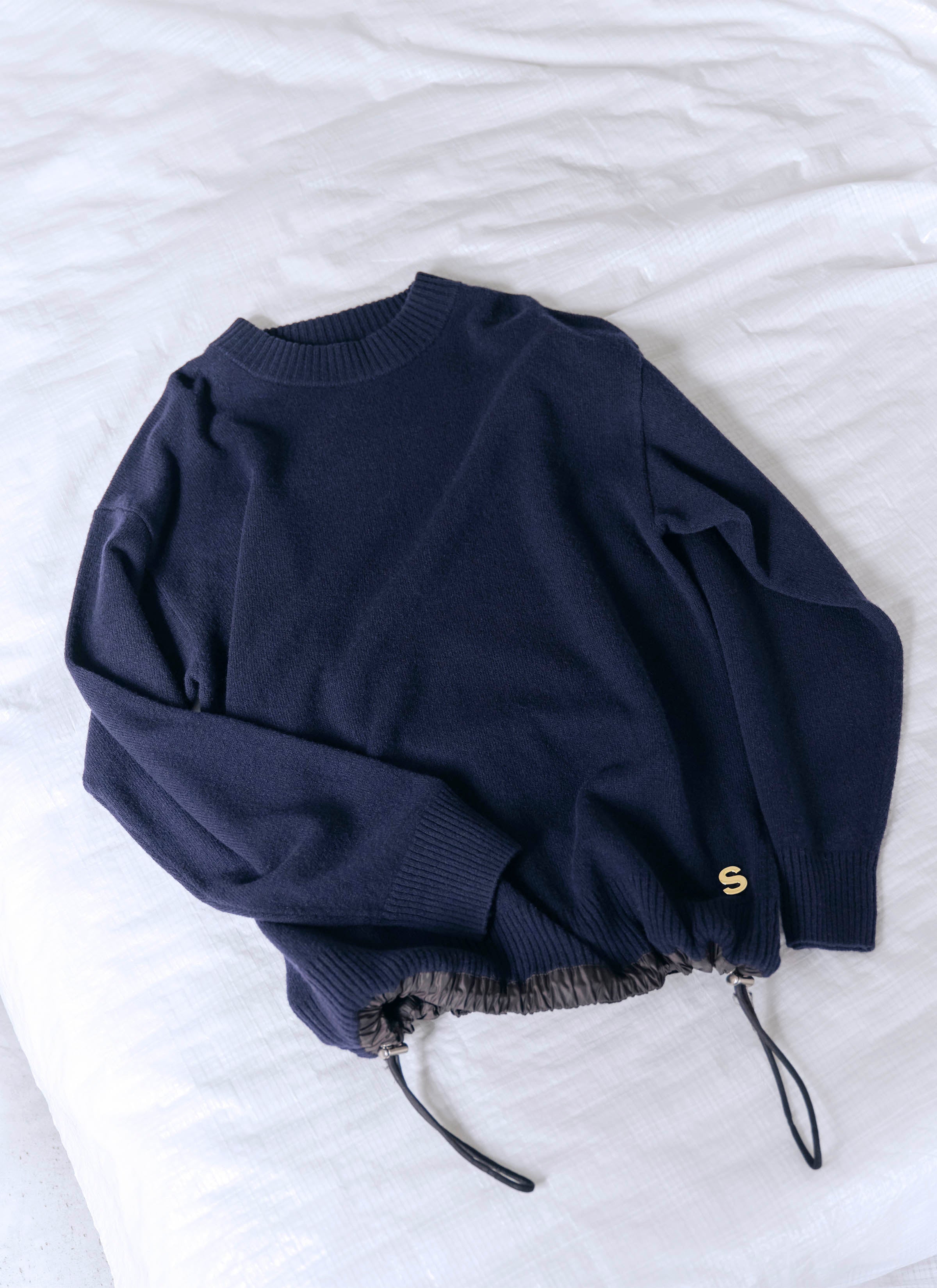 MEN PULLOVERS | sacai Official Store サカイ オフィシャル