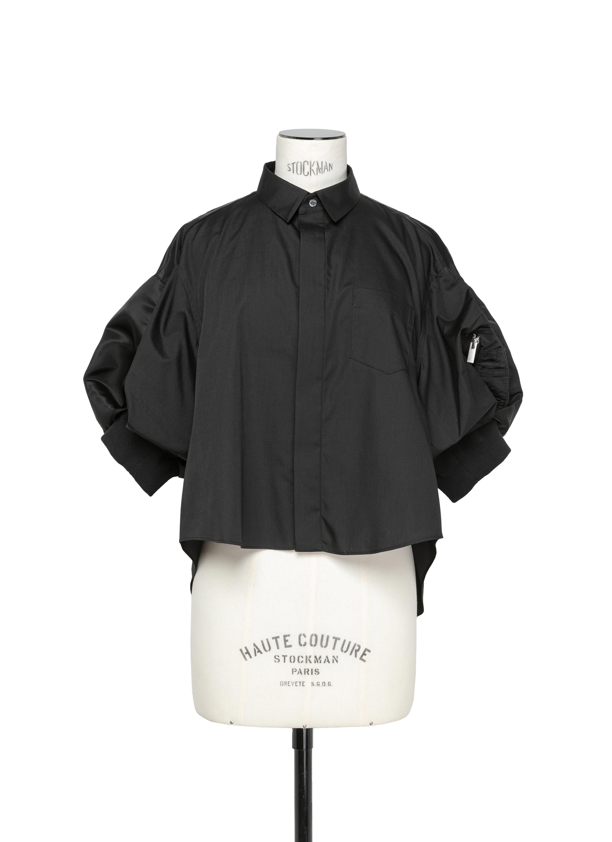 cotton-poplin-x-nylon-twill-shirt