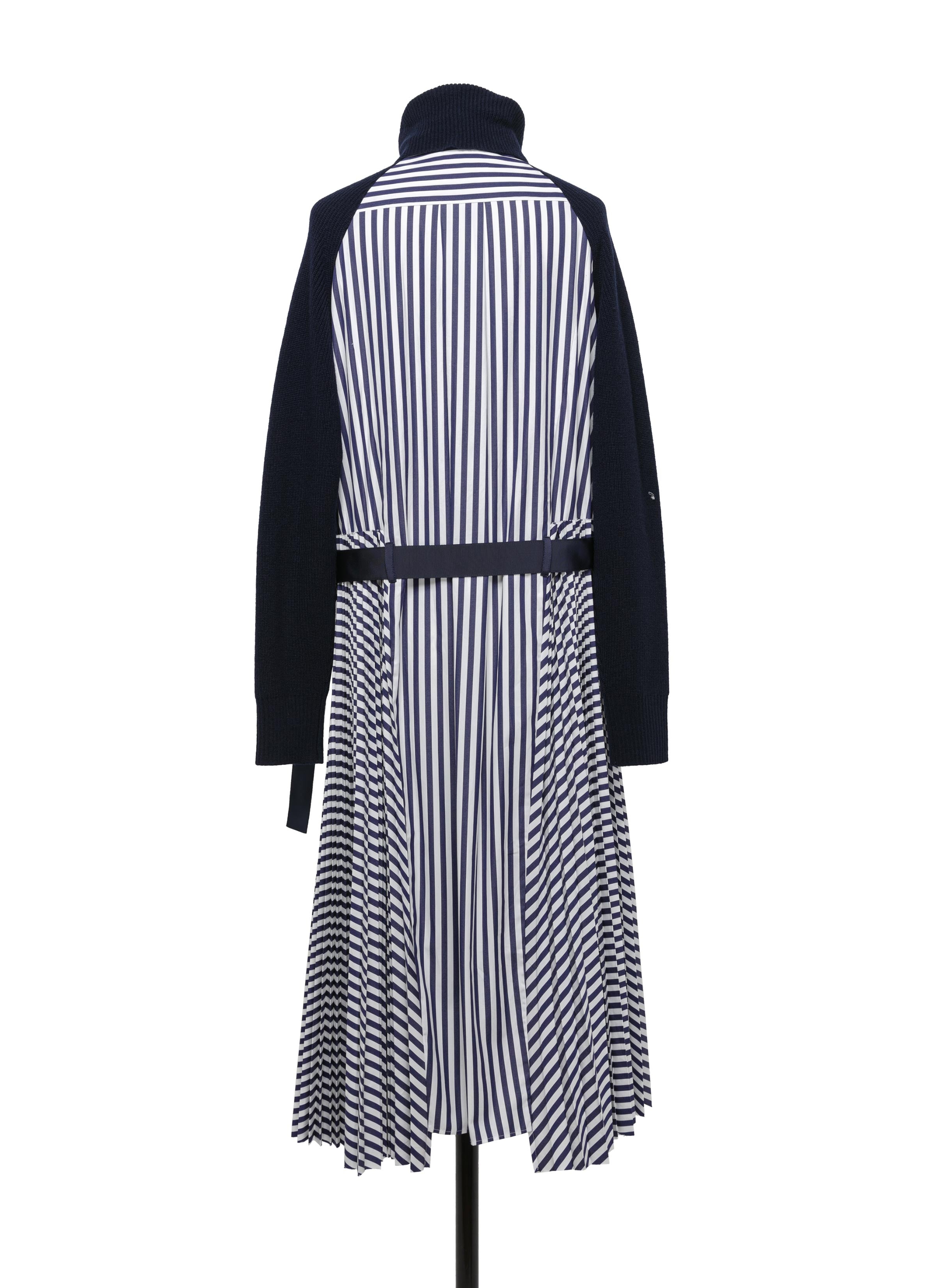 wool-knit-x-cotton-poplin-dress