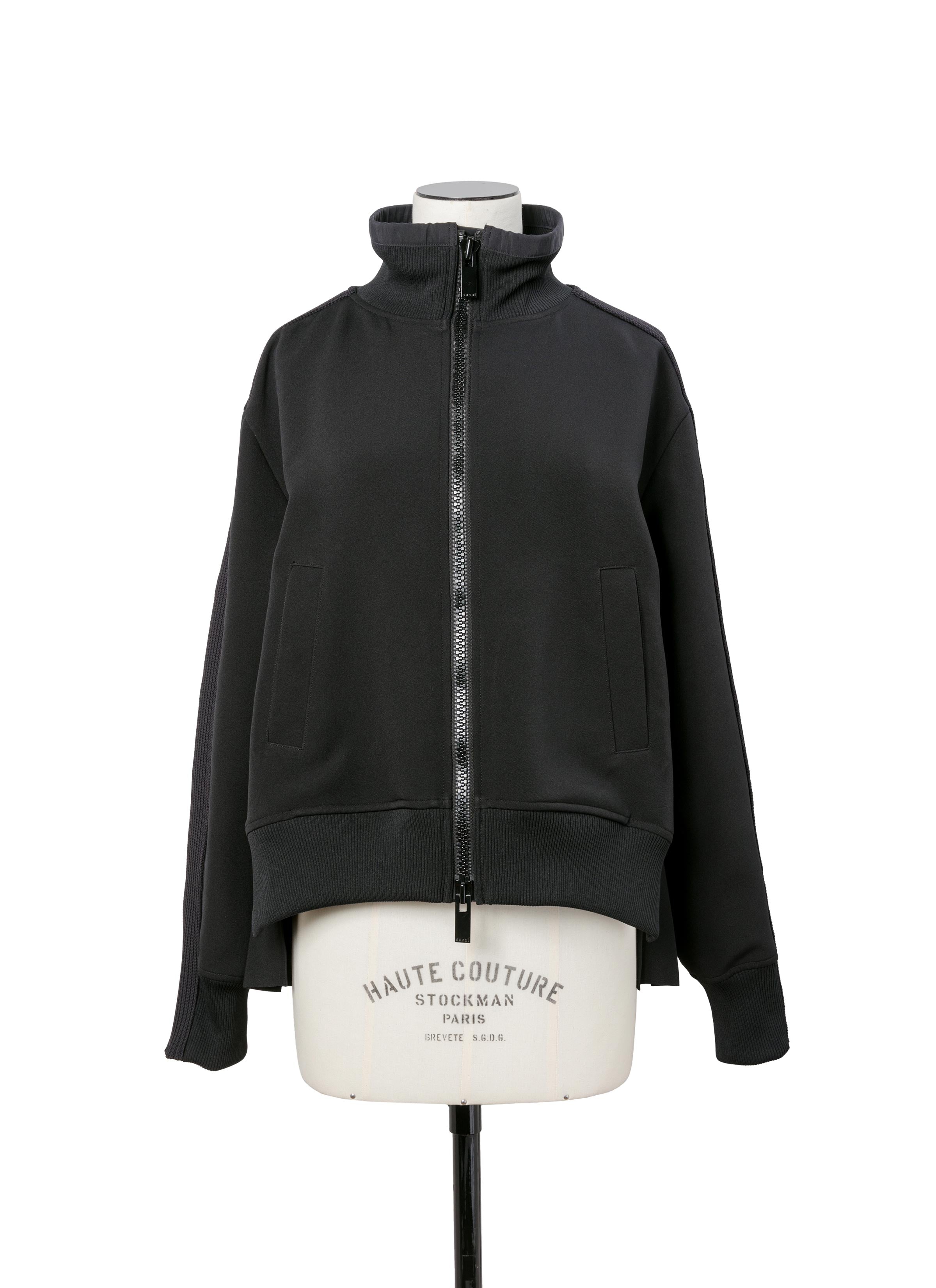 Matelasse Twill Blouson