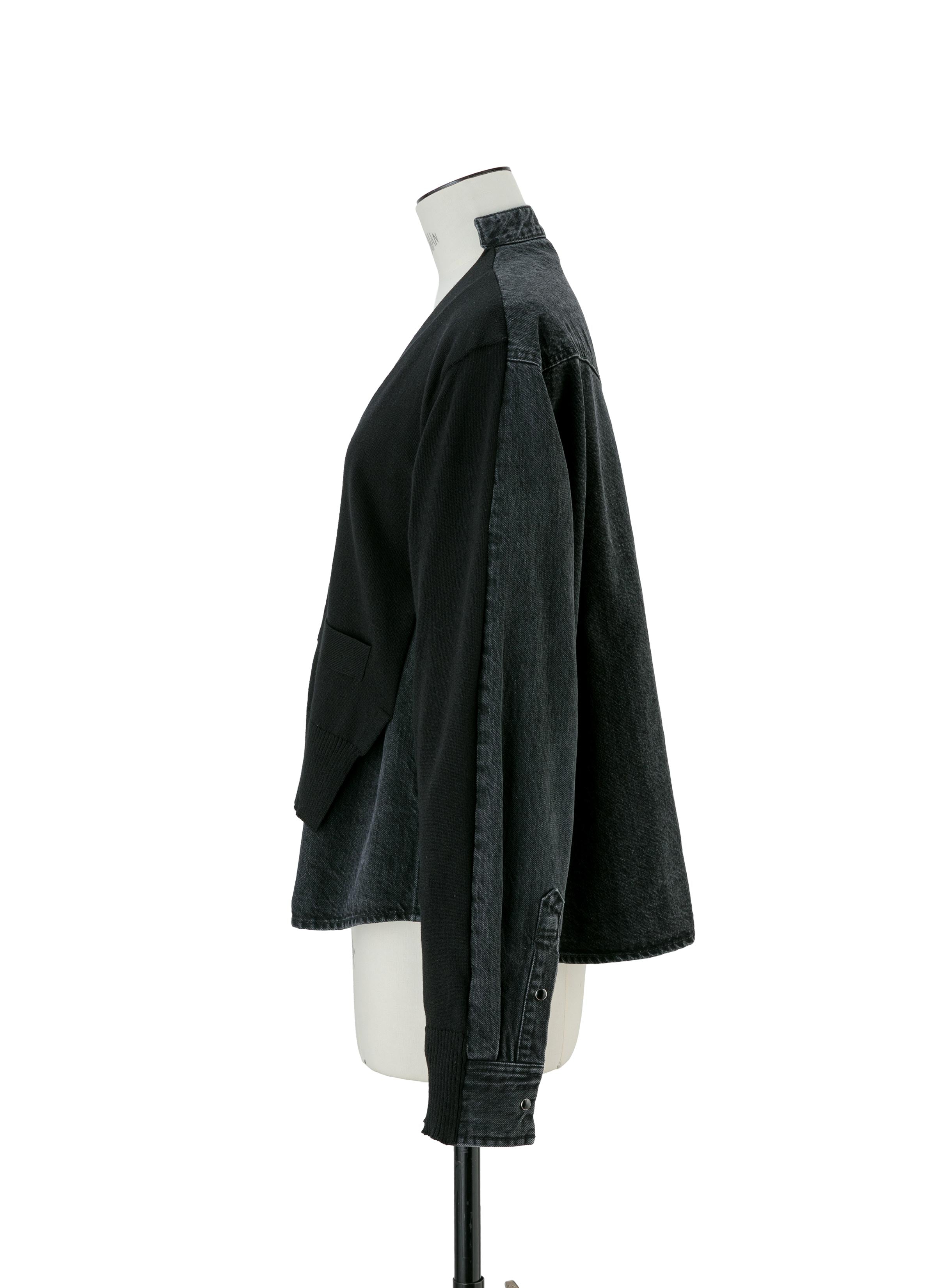 denim-x-knit-cardigan