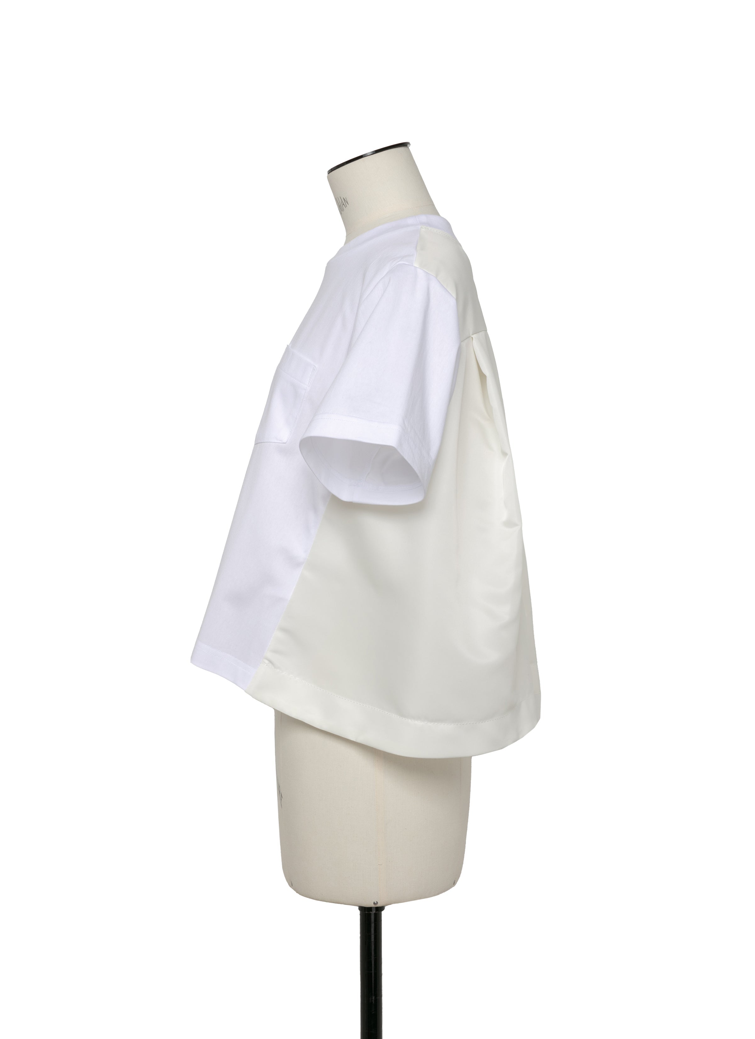 nylon-twill-x-cotton-jersey-t-shirt