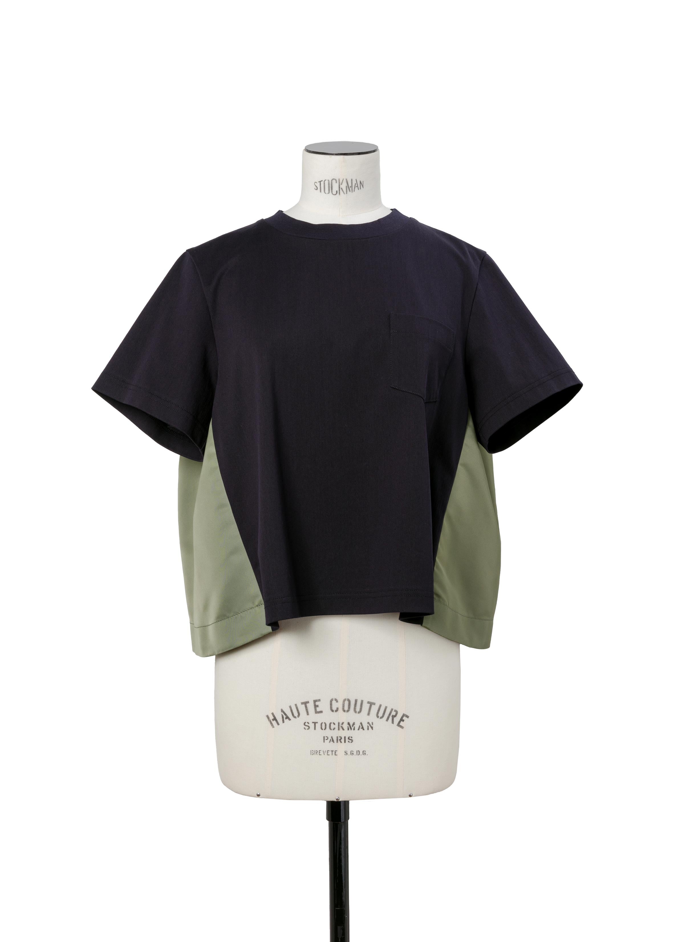 nylon-twill-x-cotton-jersey-t-shirt