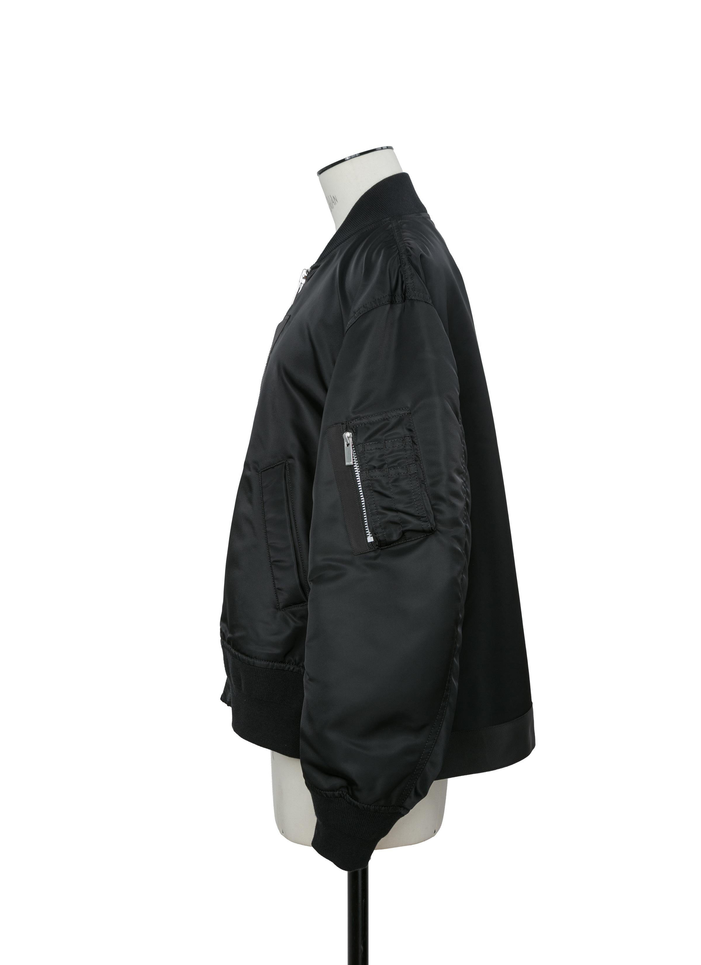 WOMEN BLOUSON & JACKET | sacai Official Store サカイ オフィシャル