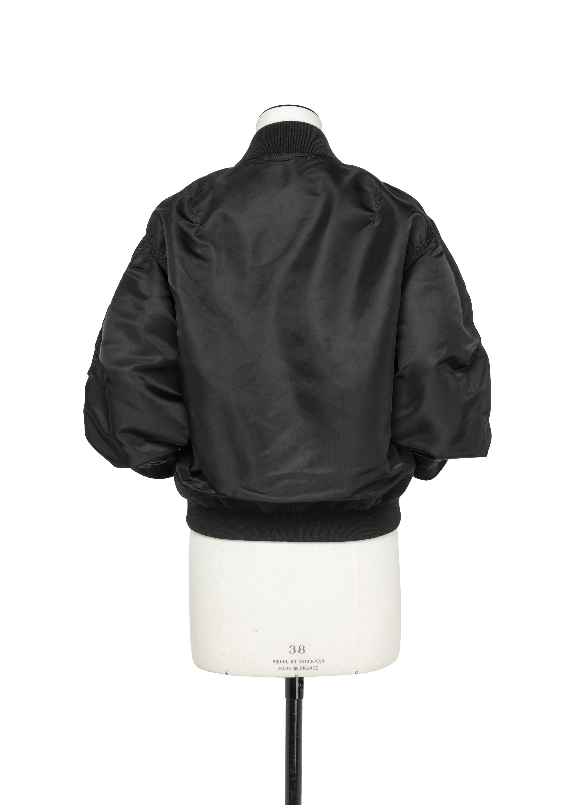 Nylon Twill Blouson | sacai Official Store サカイ オフィシャル
