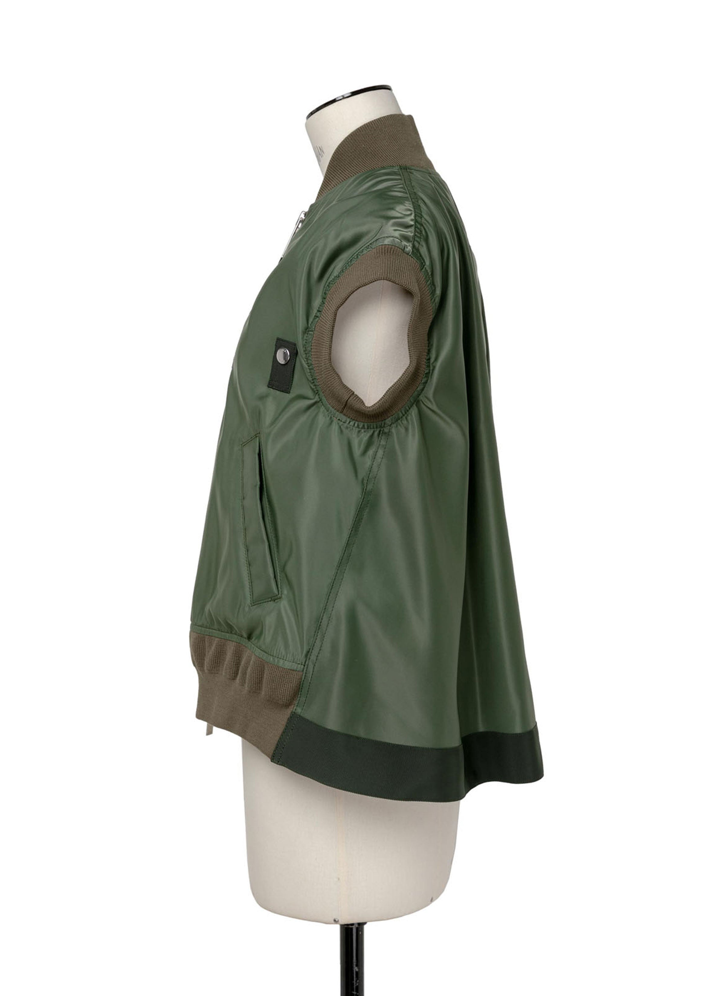 WOMENS VESTS | sacai Official Store サカイ オフィシャル