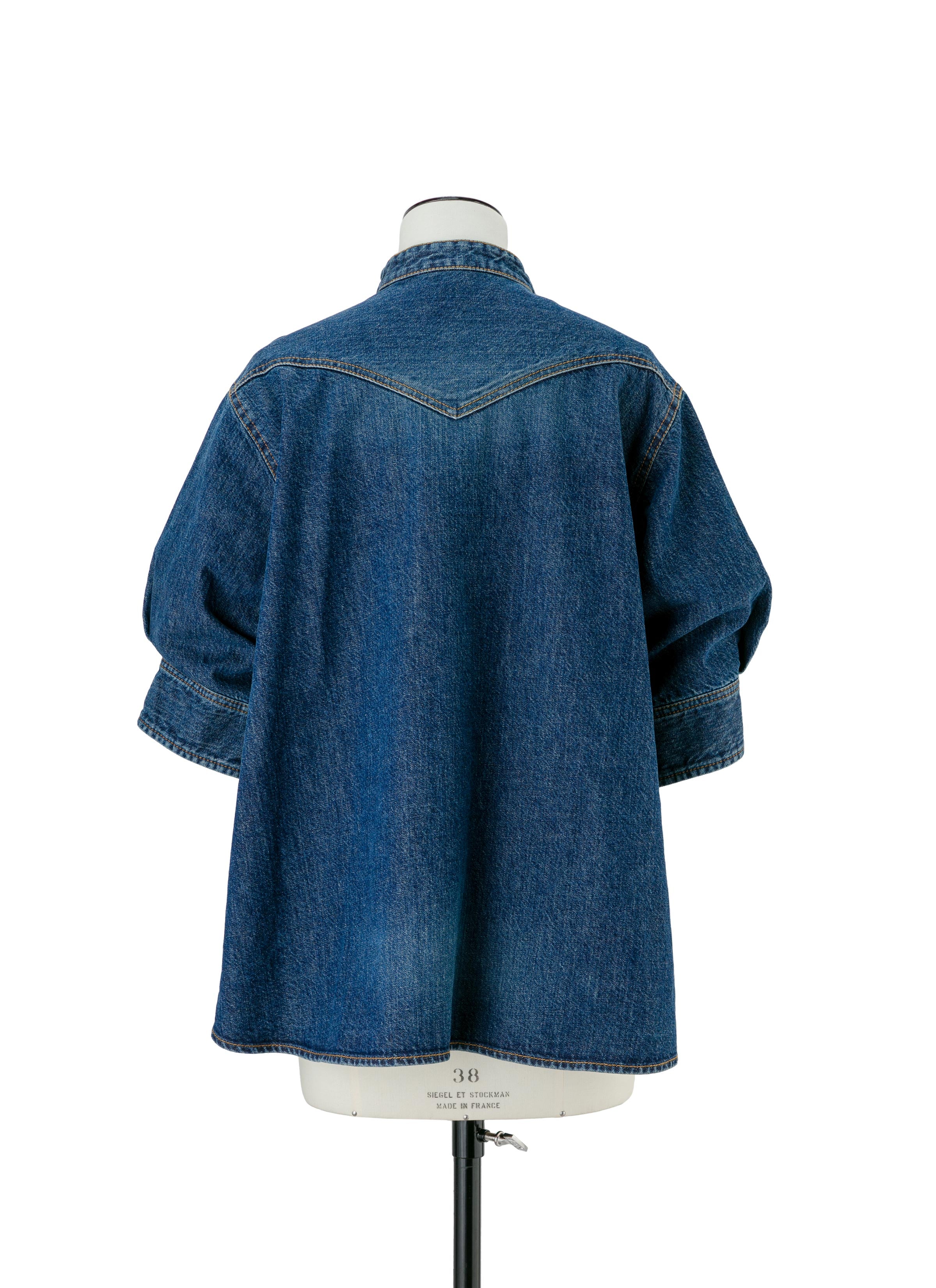 Denim x Knit Pullover | sacai Official Store サカイ オフィシャル