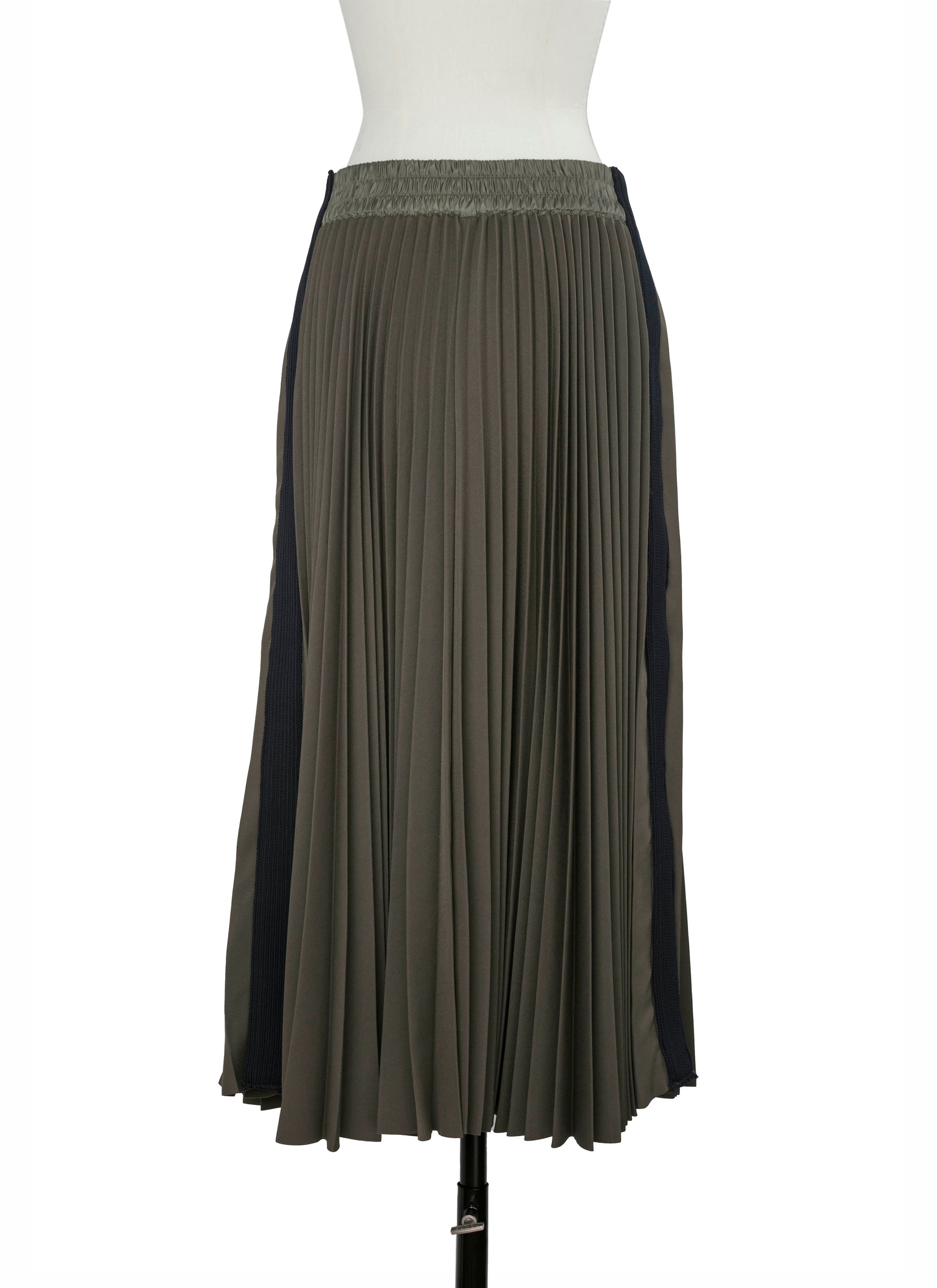 Matelasse Twill Skirt | sacai Official Store サカイ オフィシャル