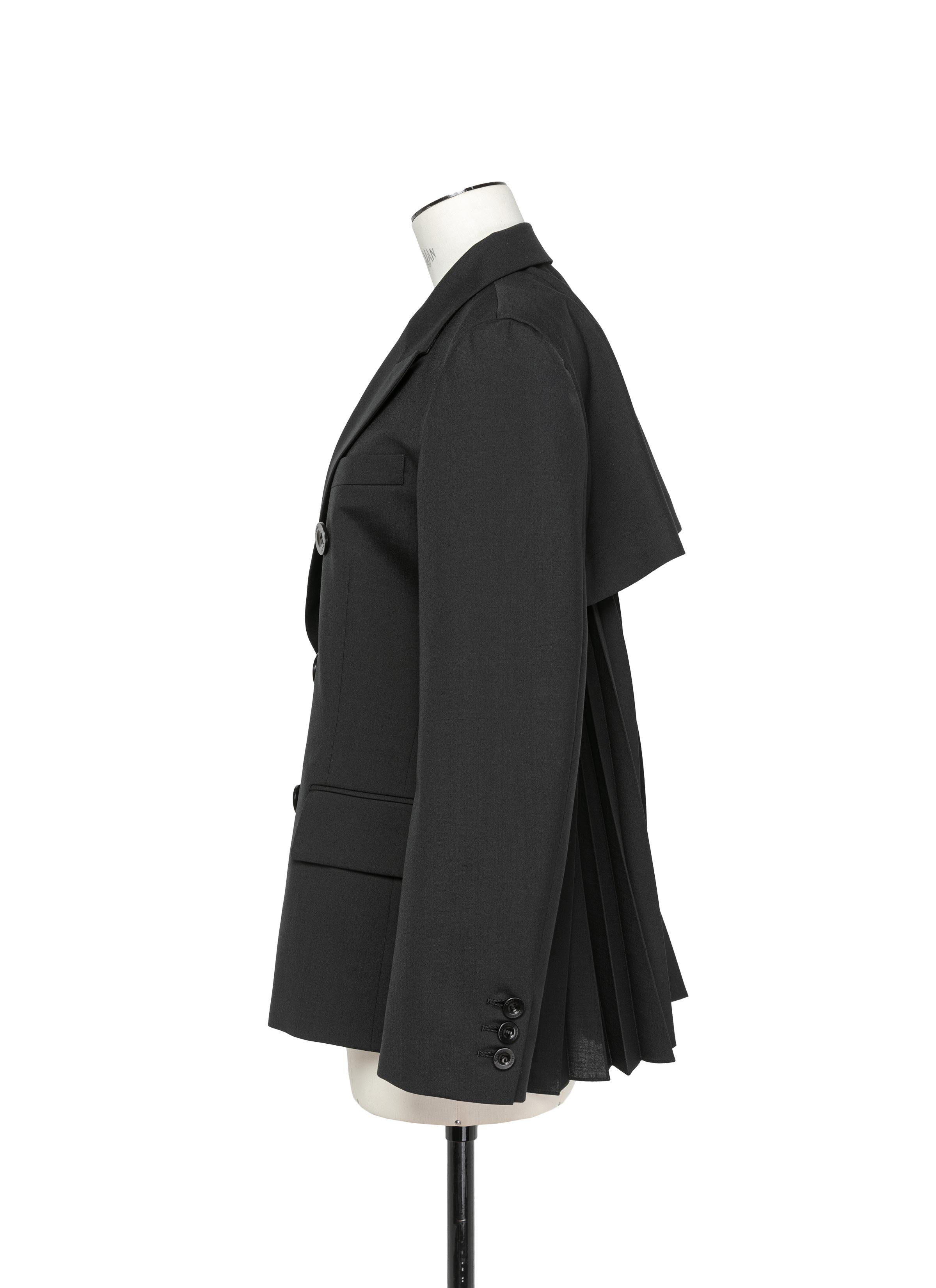 Suiting Jacket | sacai Official Store サカイ オフィシャル