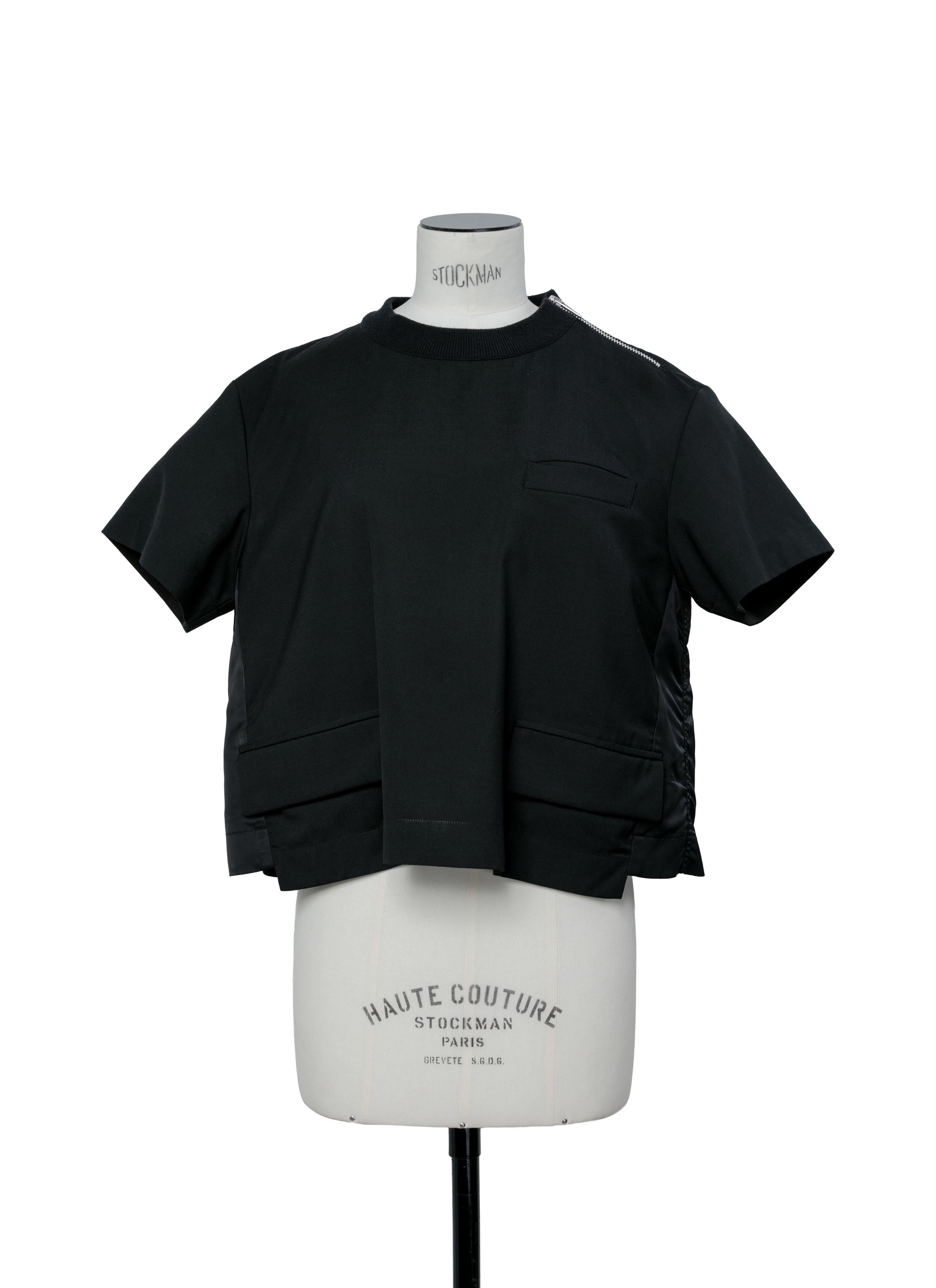 Suiting Pullover | sacai Official Store サカイ オフィシャル