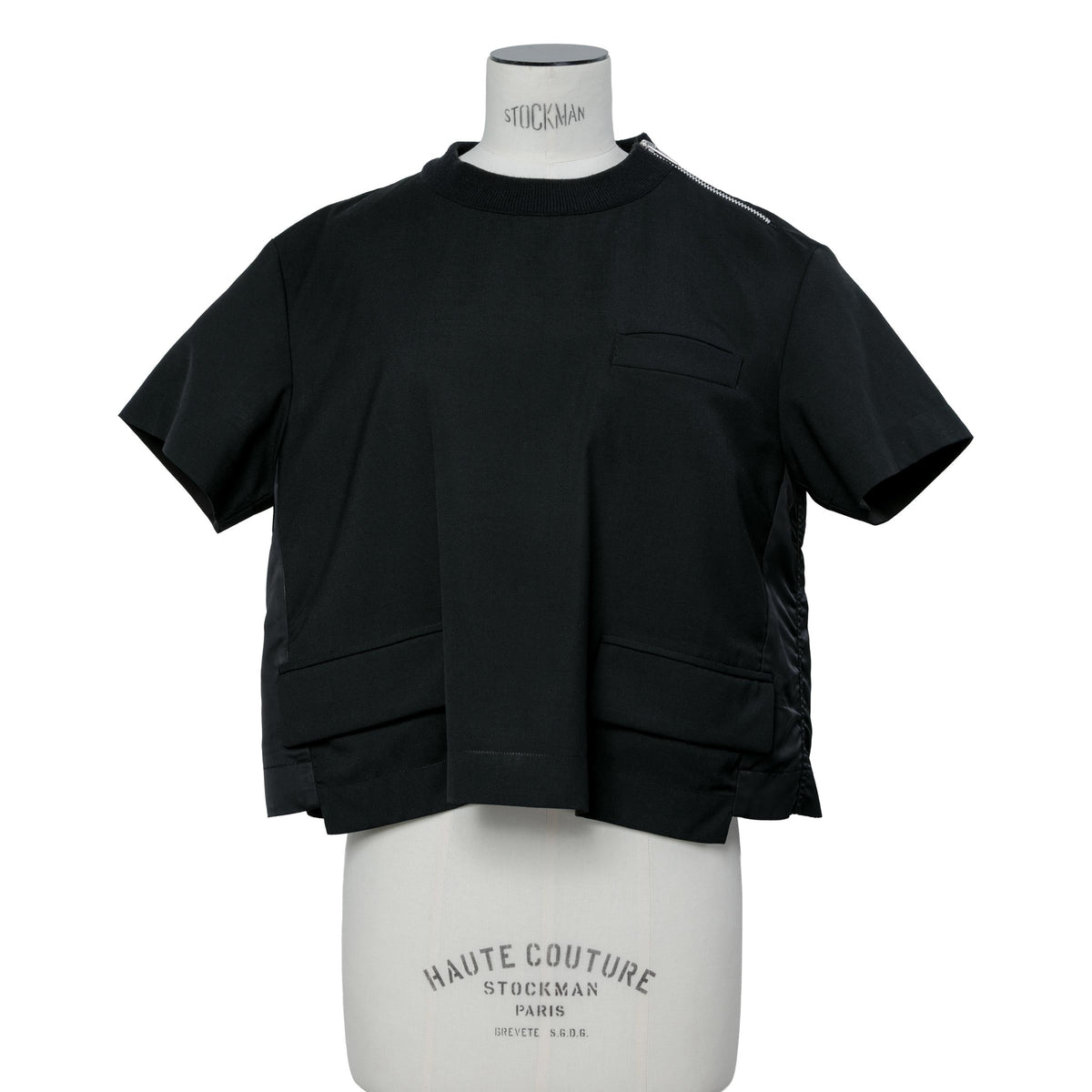 Suiting Pullover | sacai Official Store サカイ オフィシャル