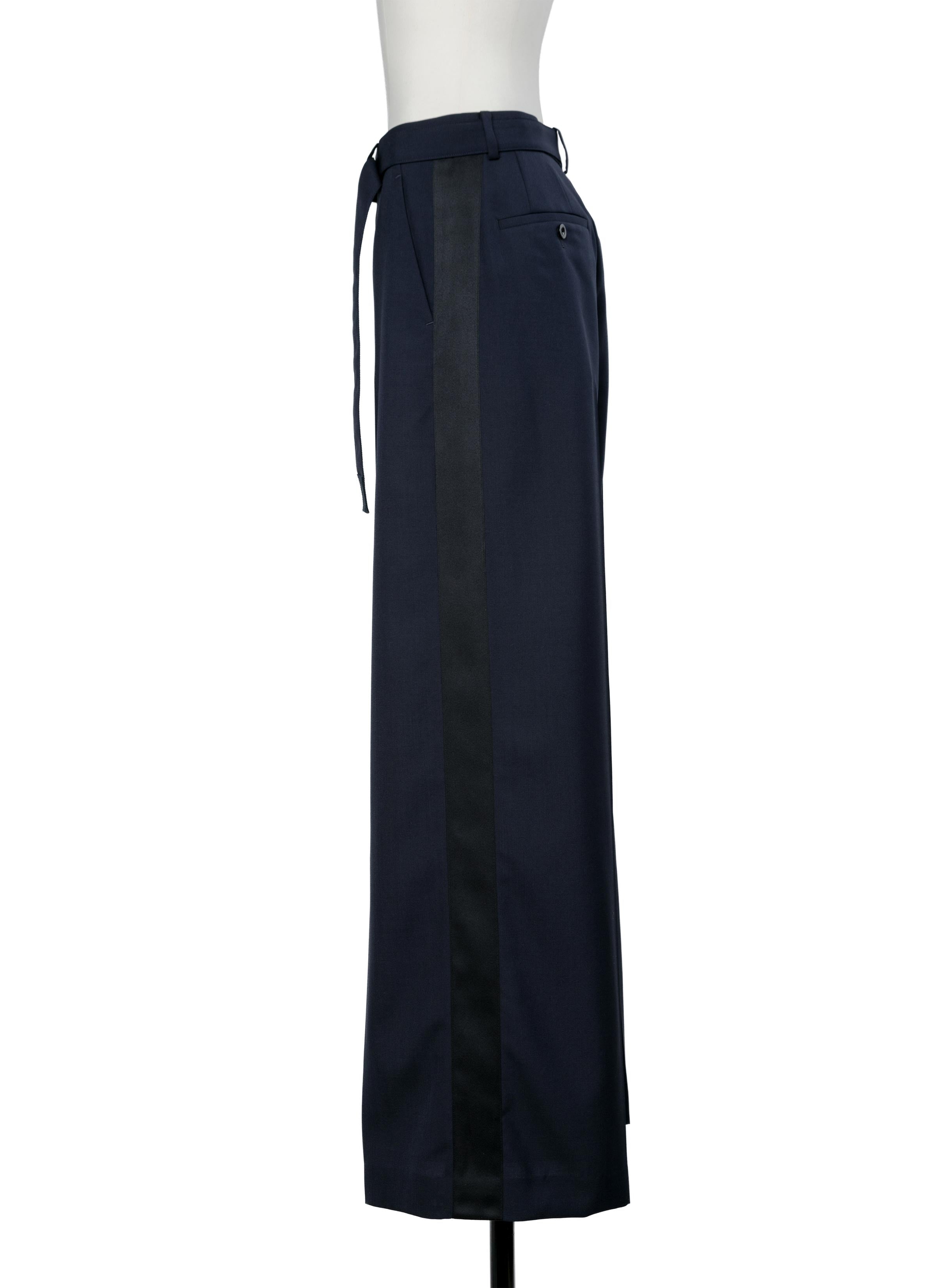 Suiting Pants | sacai Official Store サカイ オフィシャル