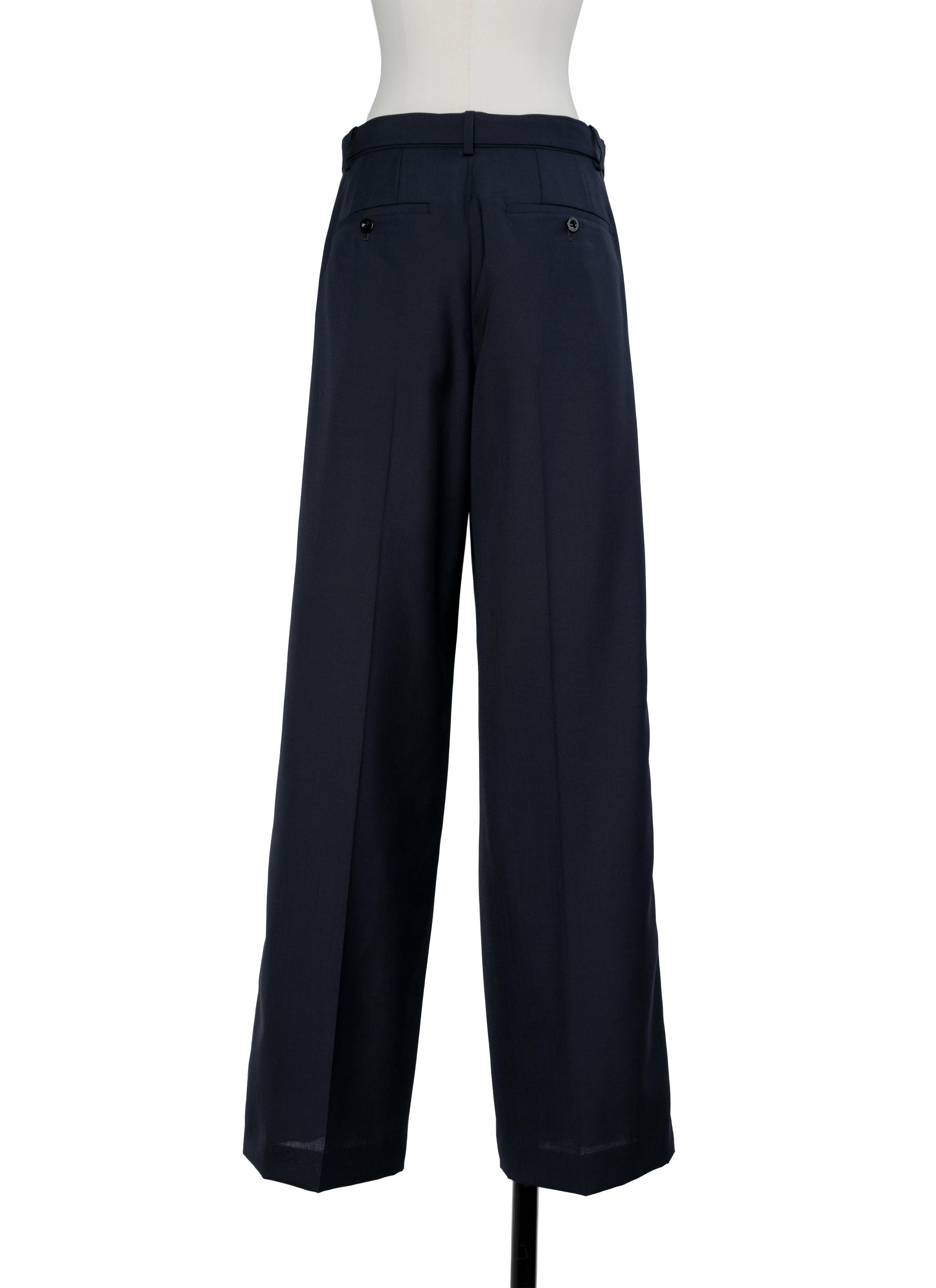 スーツ sacai 21ss Suiting Pants Suiting Pants | sacai Official Store サカイ オフィシャル