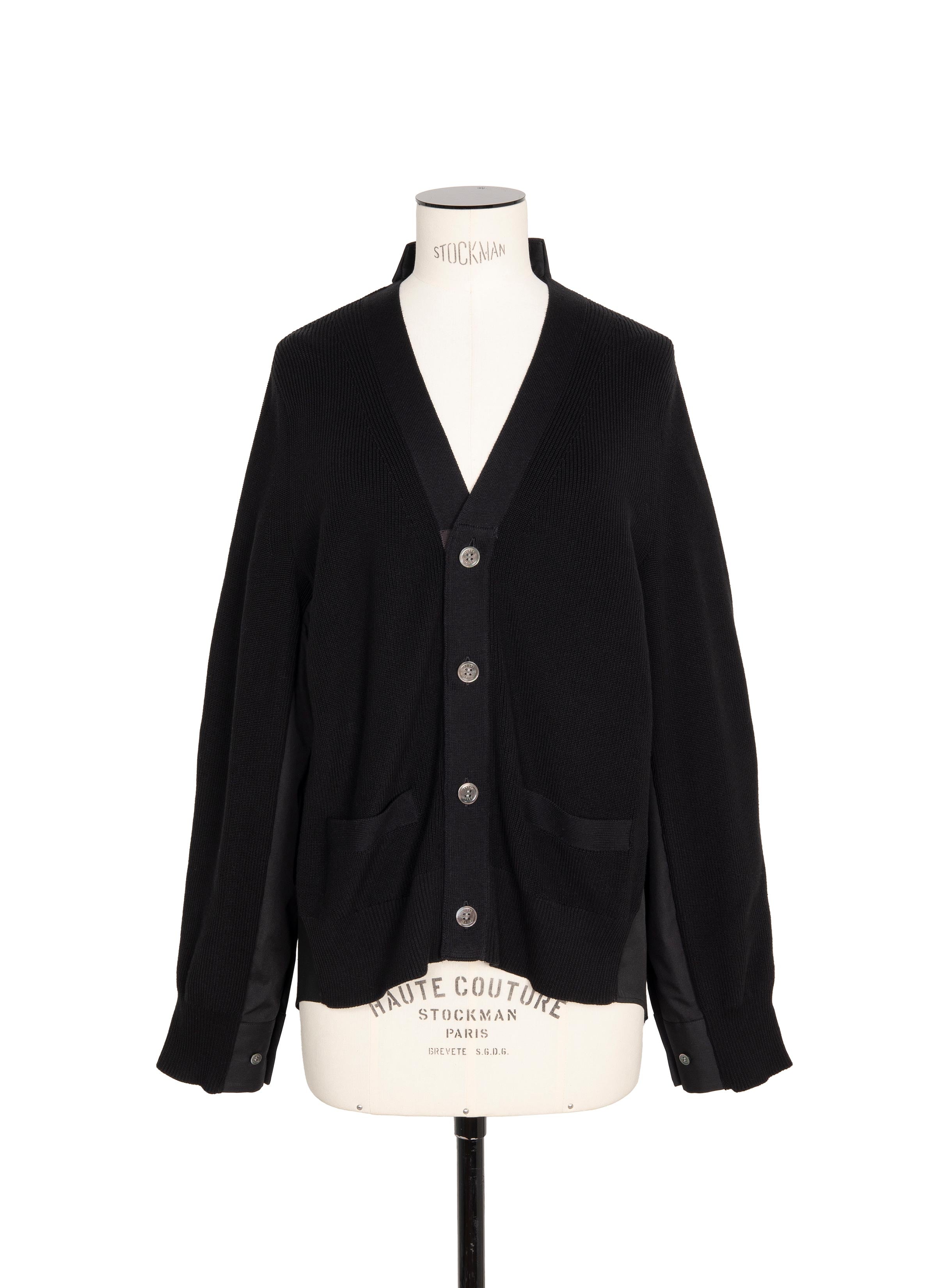 WOMEN CARDIGANS | sacai Official Store サカイ オフィシャル
