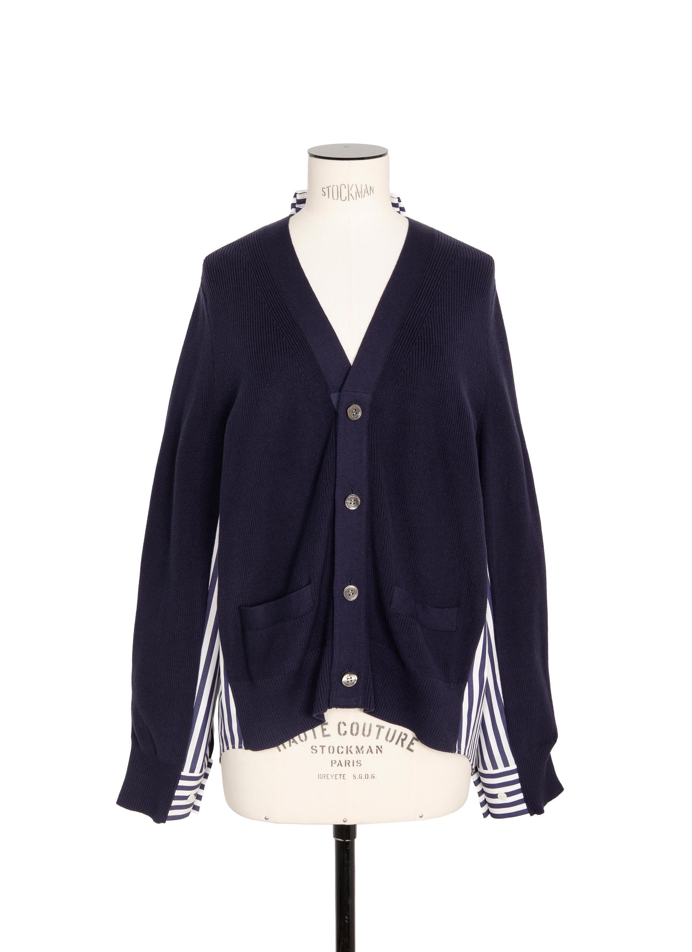 WOMEN CARDIGANS | sacai Official Store サカイ オフィシャル