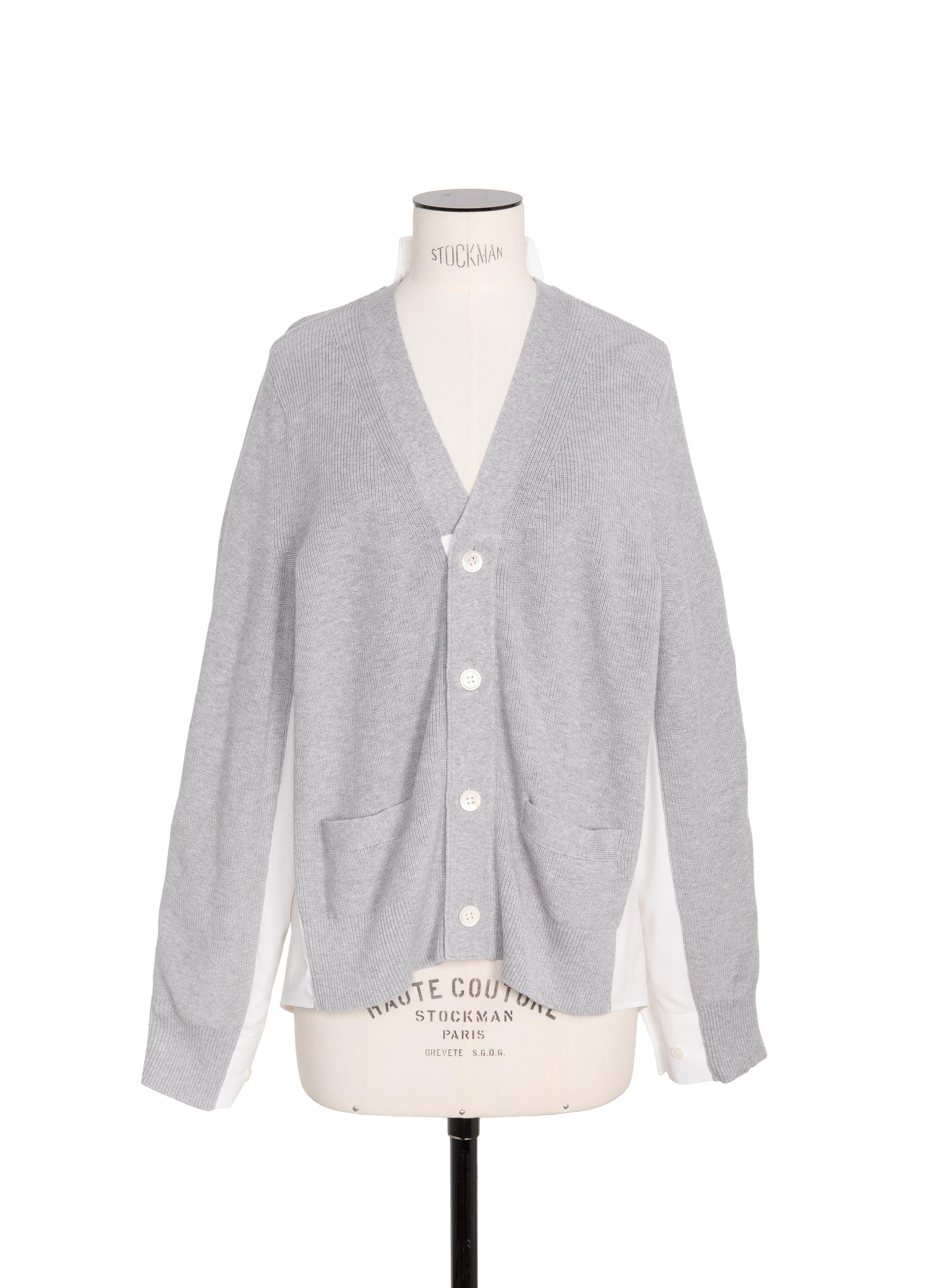 WOMEN SWEATERS & KNIT – Page 3 | sacai Official Store サカイ