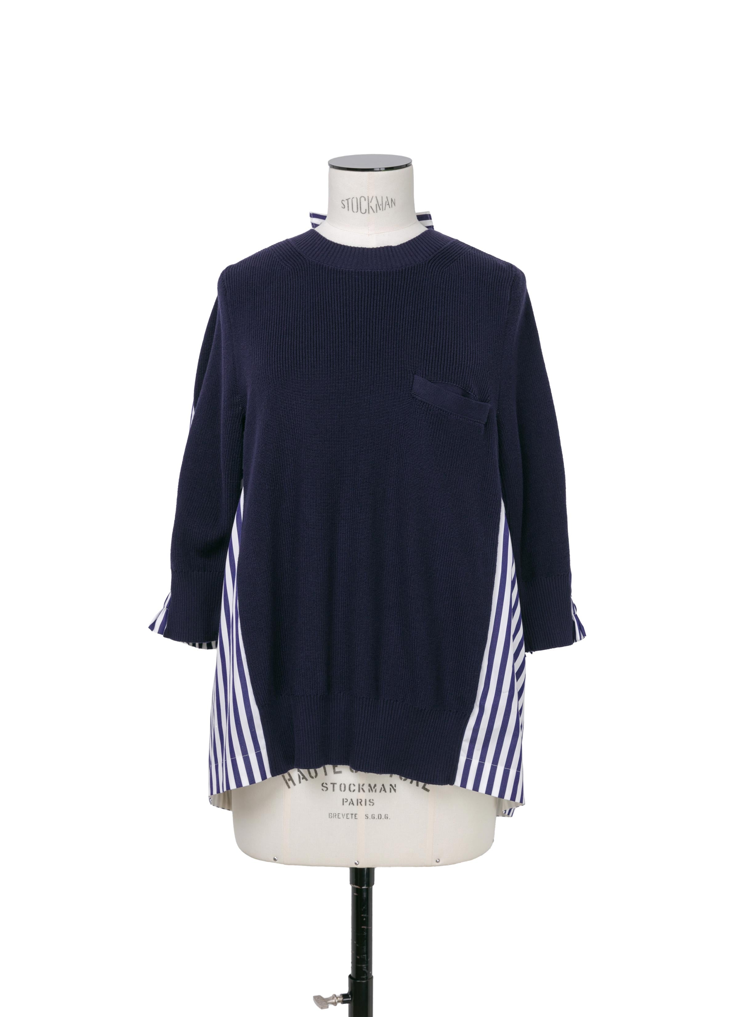 WOMEN PULLOVERS & TOPS | sacai Official Store サカイ オフィシャル