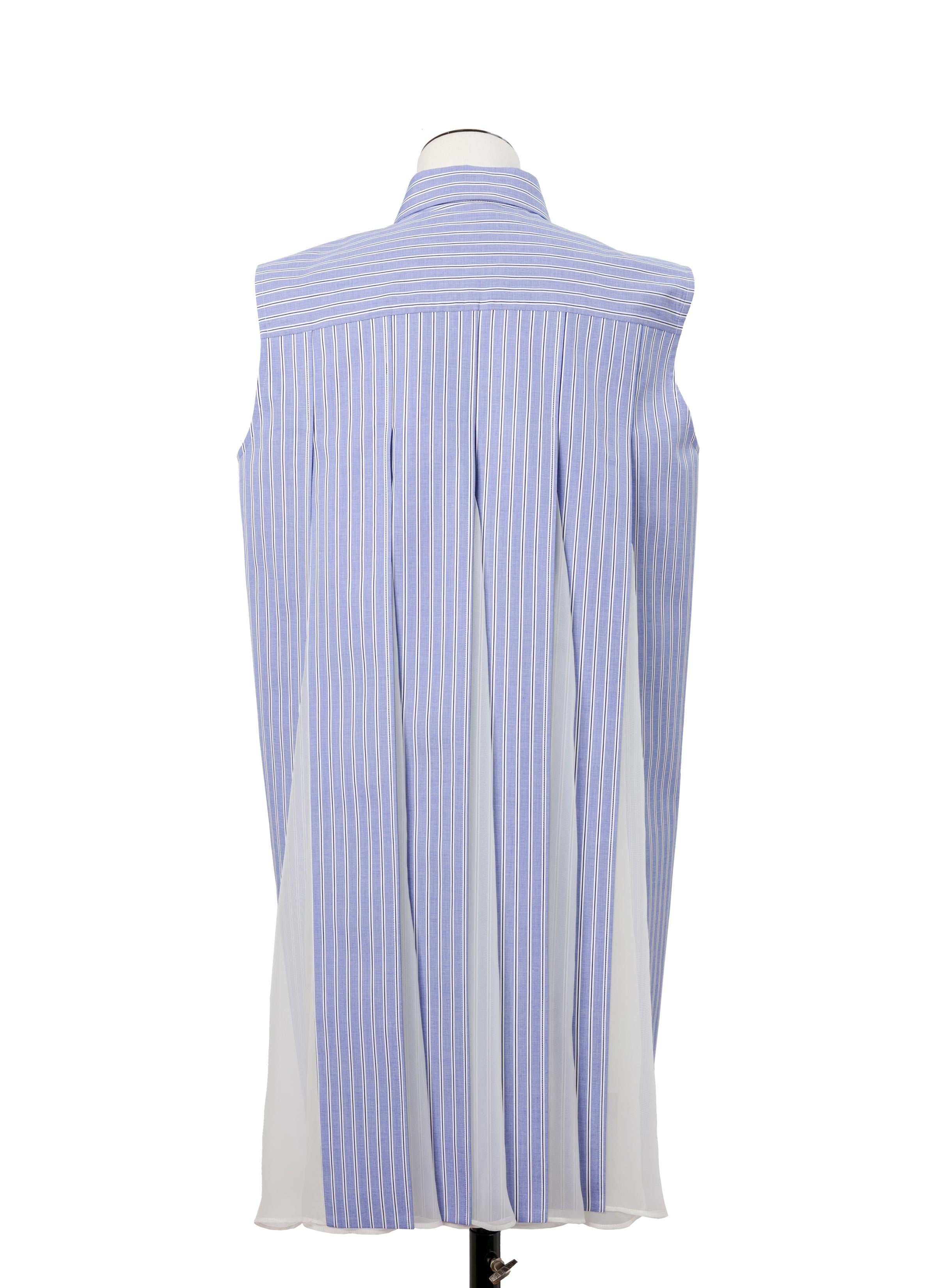 Cotton Poplin Dress | sacai Official Store サカイ オフィシャル