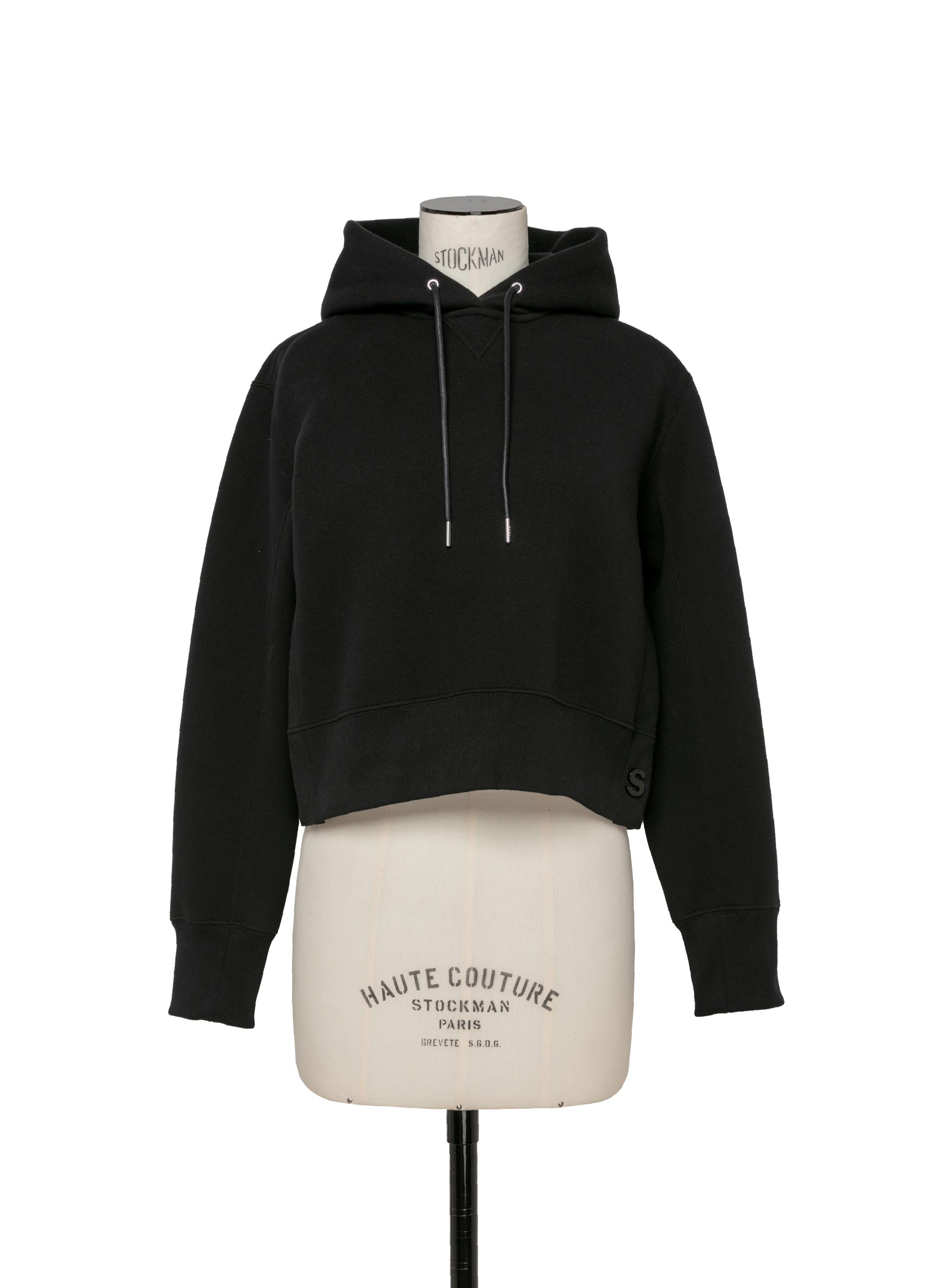 最終価格〈Sacai〉Sponge Sweat Hoodie 24-0336M s Sponge Sweat Hoodie | sacai Official Store サカイ オフィシャル