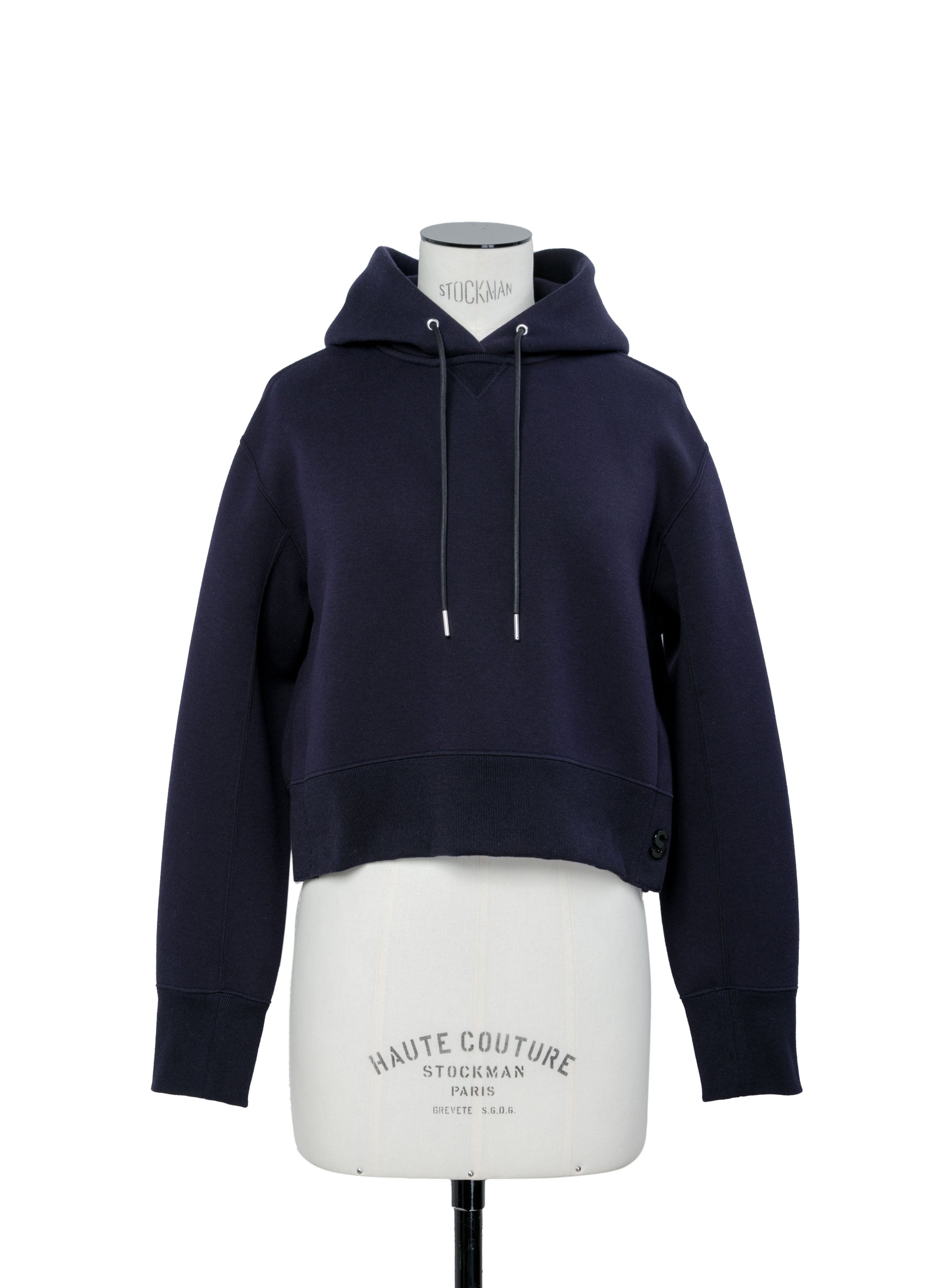 s Sponge Sweat Hoodie | sacai Official Store サカイ オフィシャル