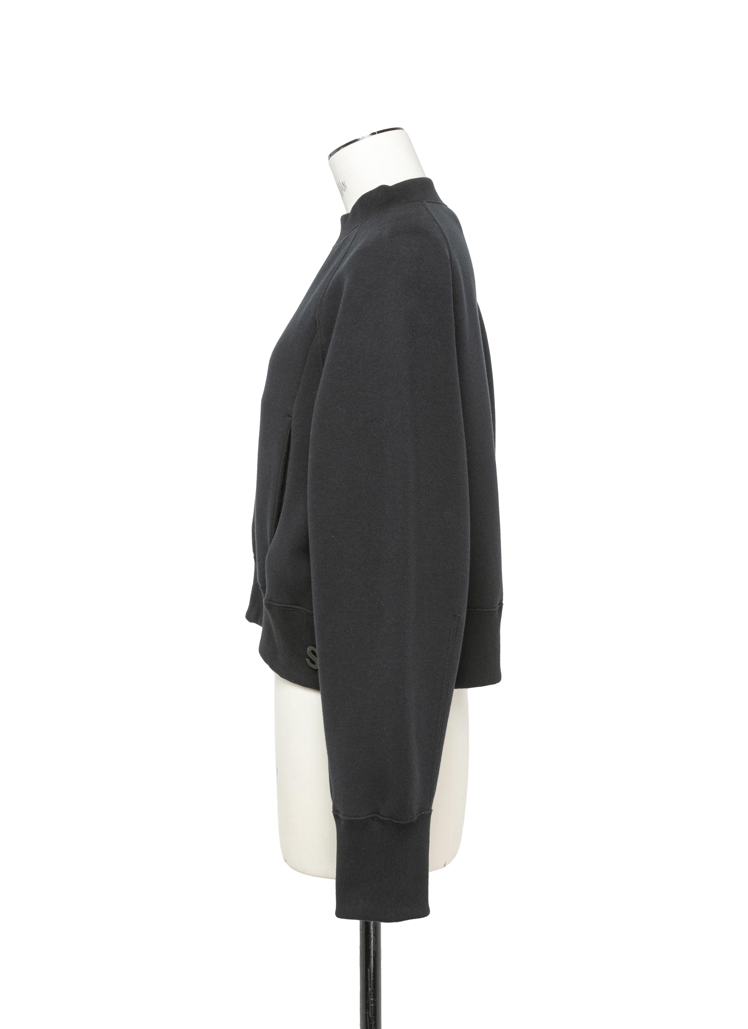 s Sponge Sweat Pullover | sacai Official Store サカイ オフィシャル