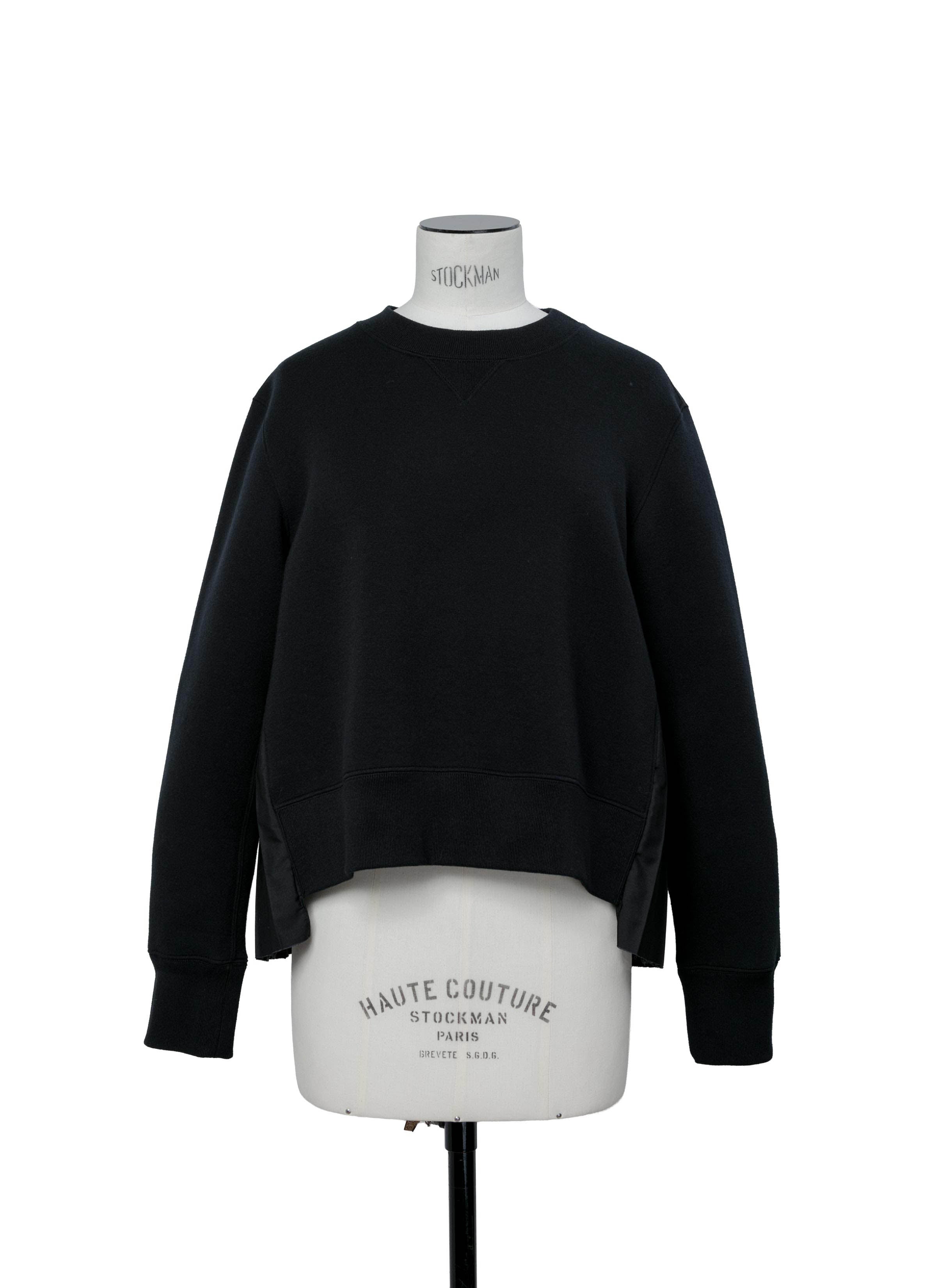 Sponge Sweat x Cotton Poplin Pullover