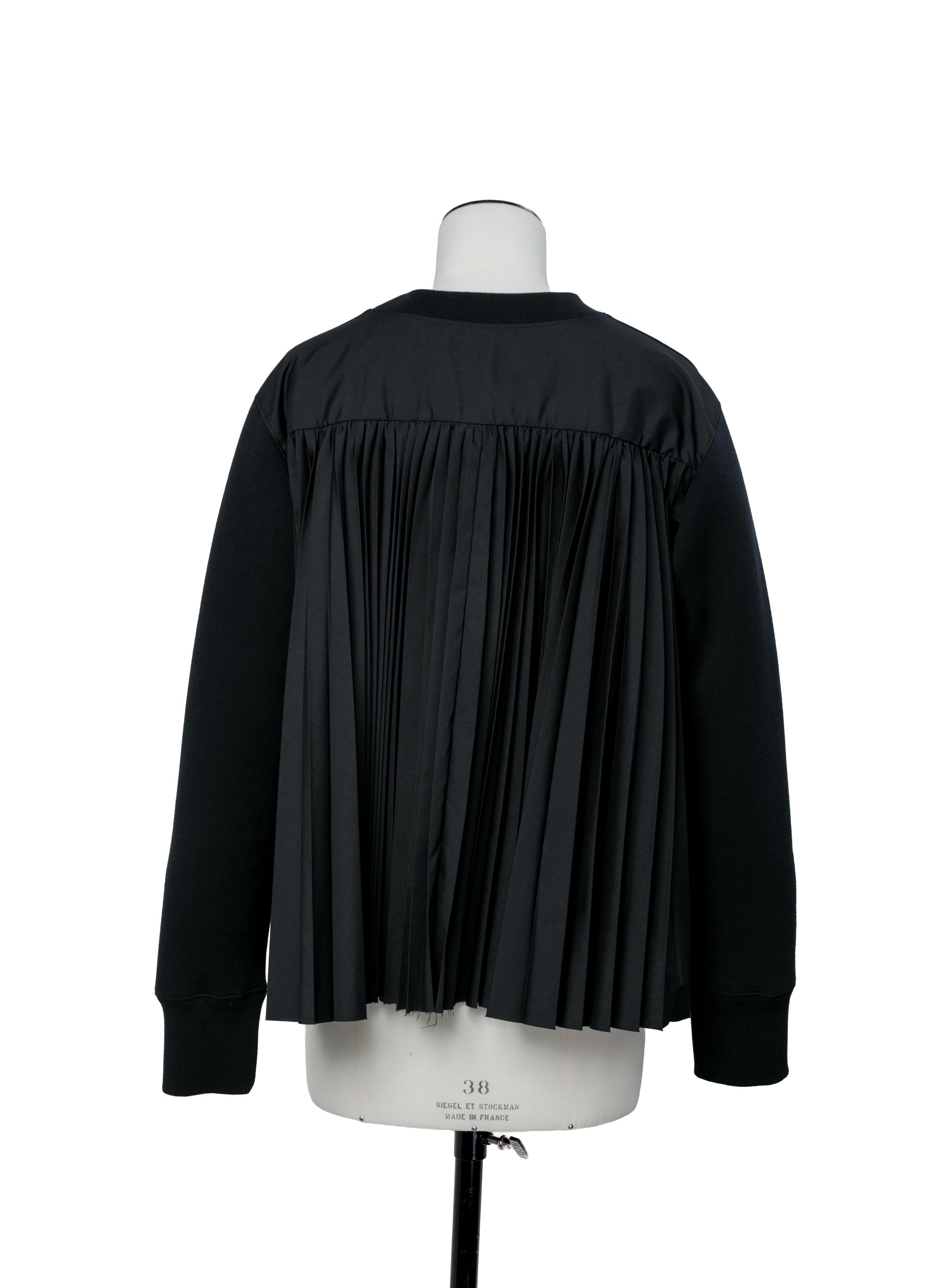 Sponge Sweat x Cotton Poplin Pullover