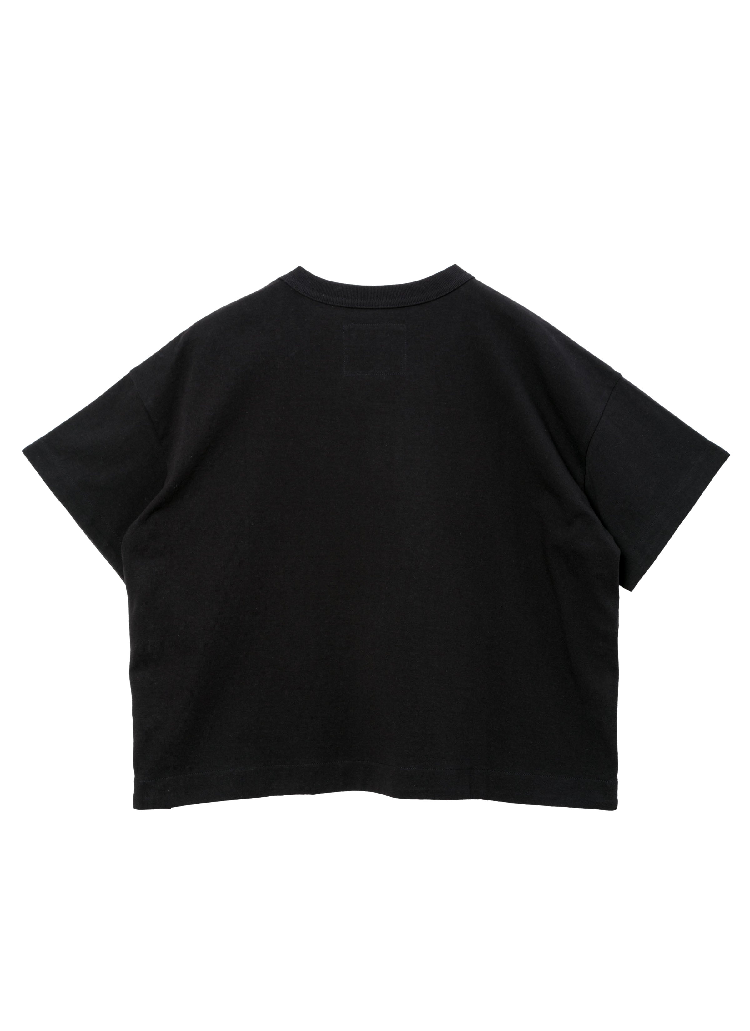 s Cotton Jersey T-Shirt | sacai Official Store サカイ オフィシャル