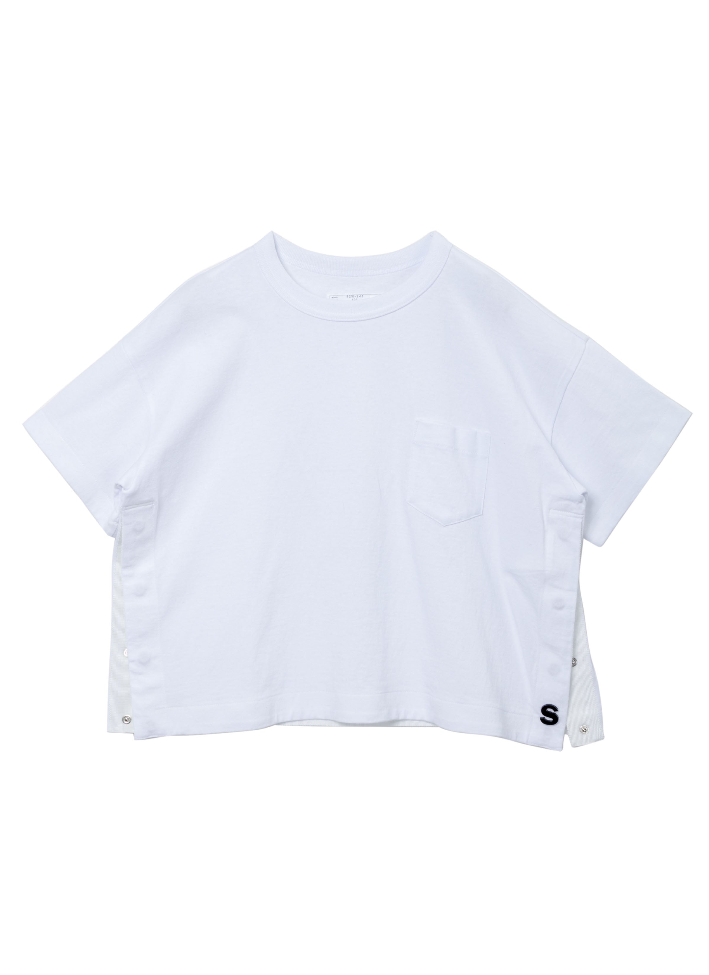s Cotton Jersey T-Shirt