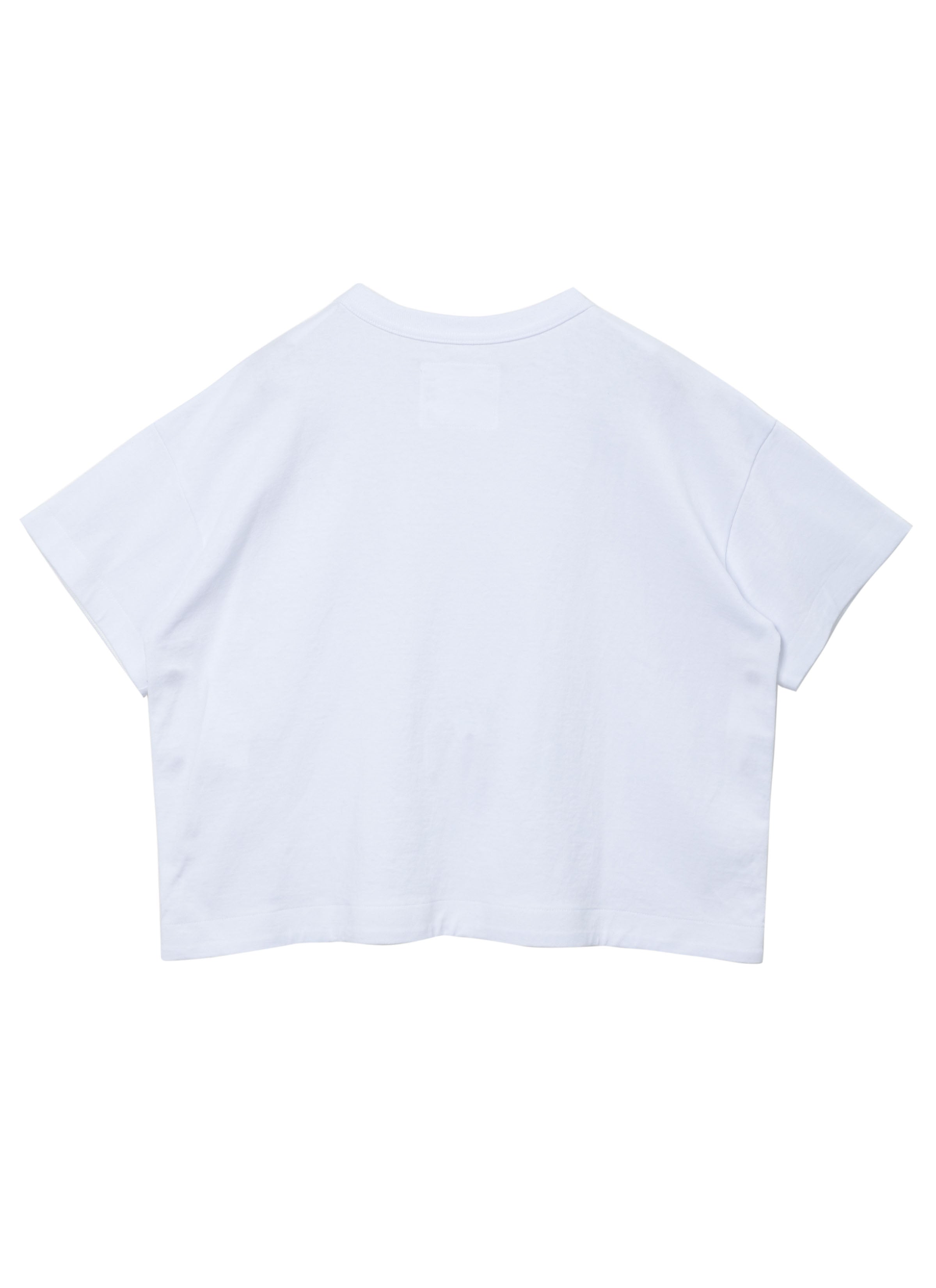 sacai s Cotton Jersey T-Shirt サイズ2 s Cotton Jersey T-Shirt | sacai Official Store サカイ オフィシャル