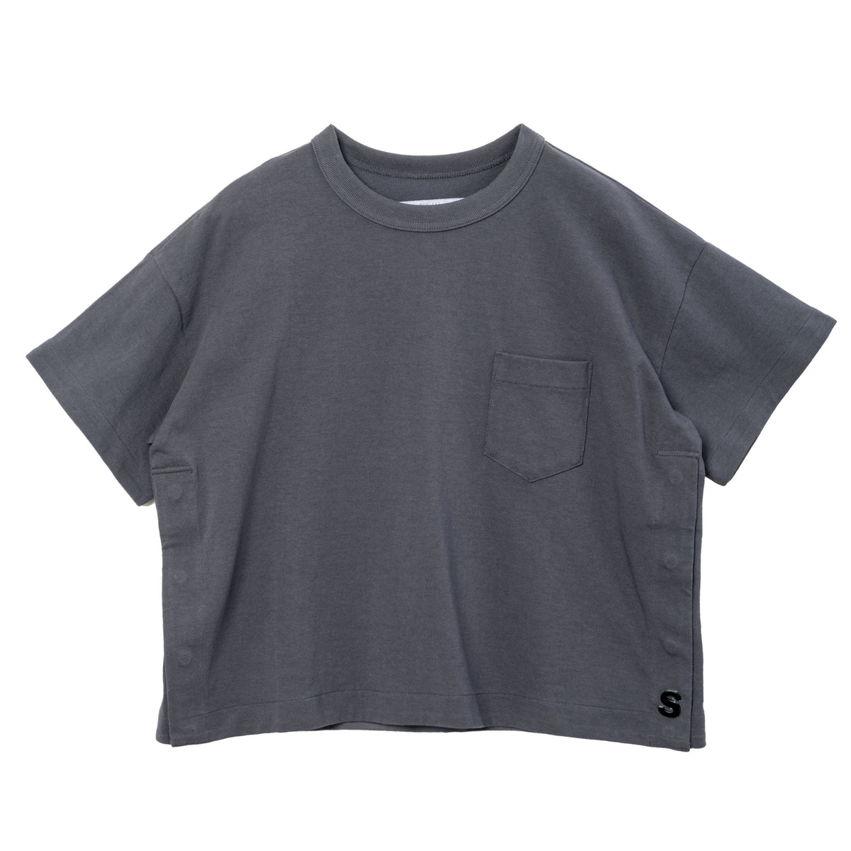 s Cotton Jersey T-Shirt | sacai Official Store サカイ オフィシャル
