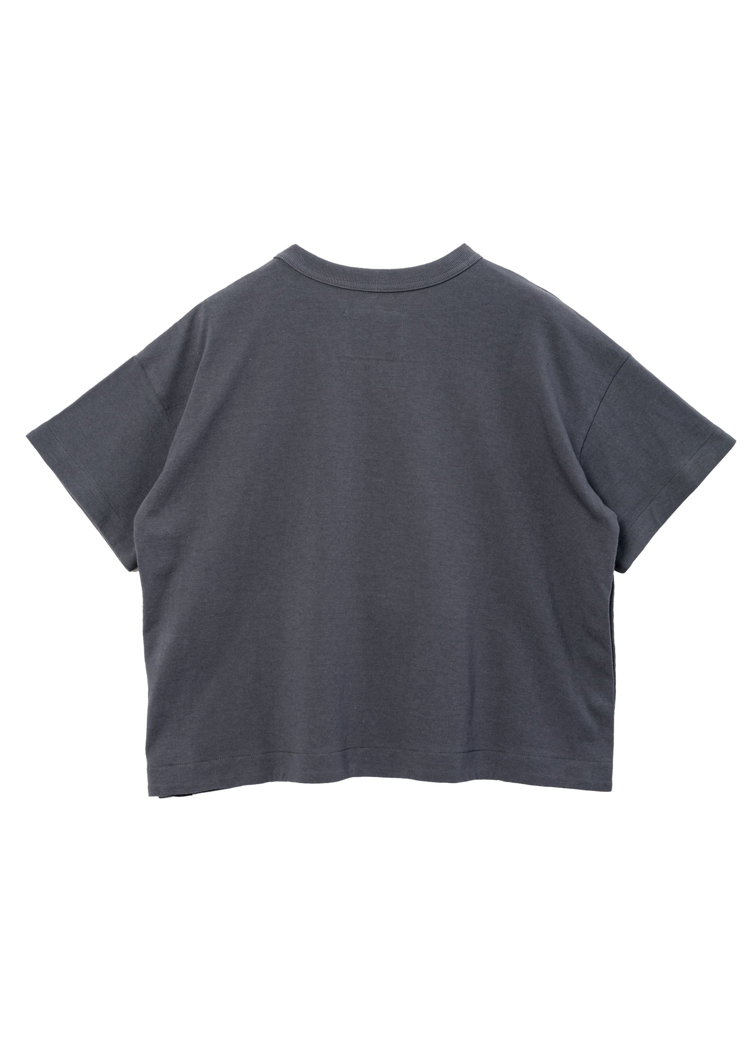 s Cotton Jersey T-Shirt | sacai Official Store サカイ オフィシャル