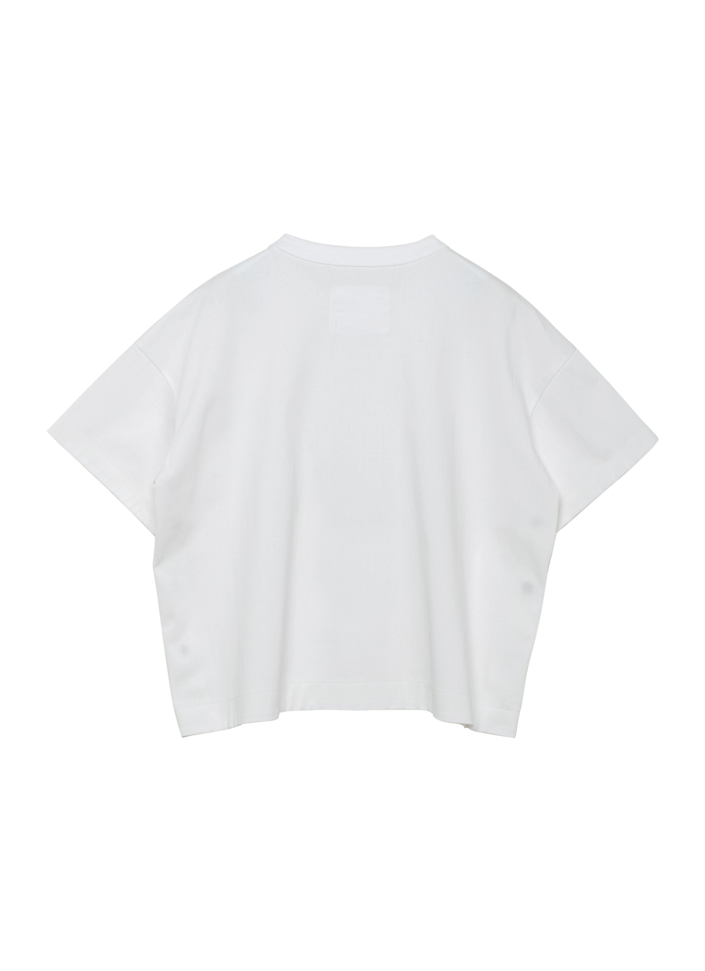 s Cotton Jersey T-Shirt