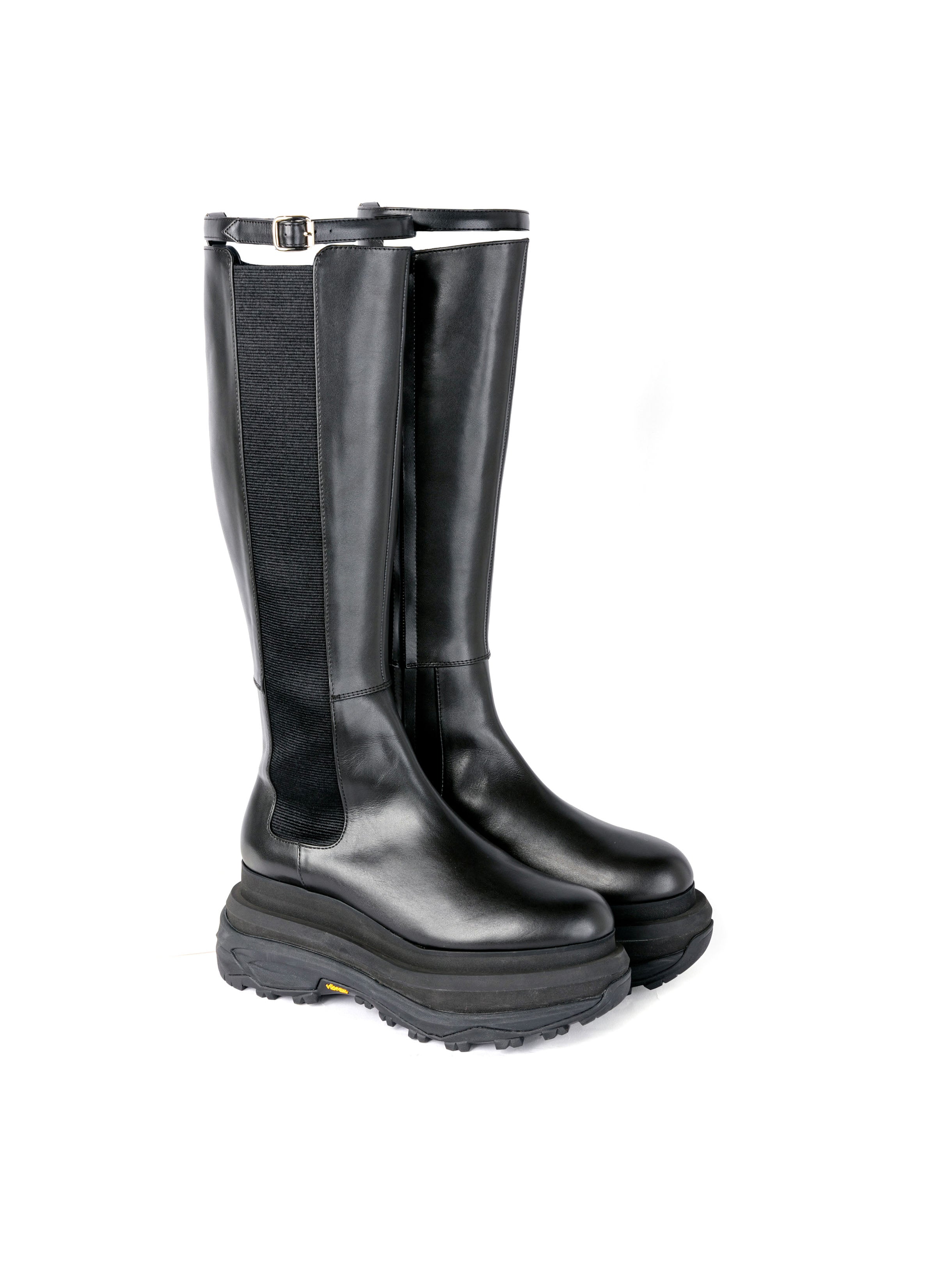 WOMEN BOOTS | sacai Official Store サカイ オフィシャル
