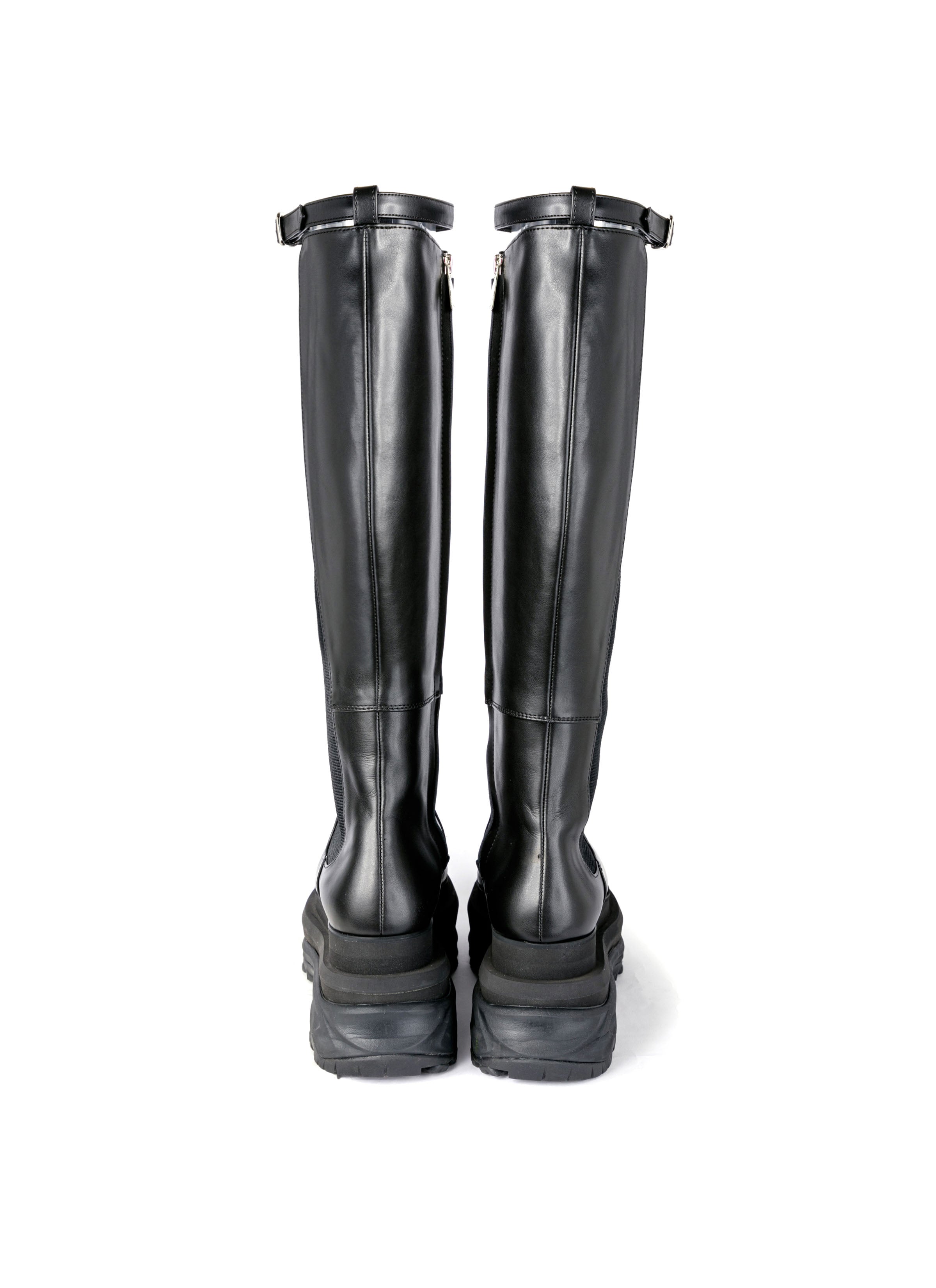 sacai Rubber boots rain boots, long boots L