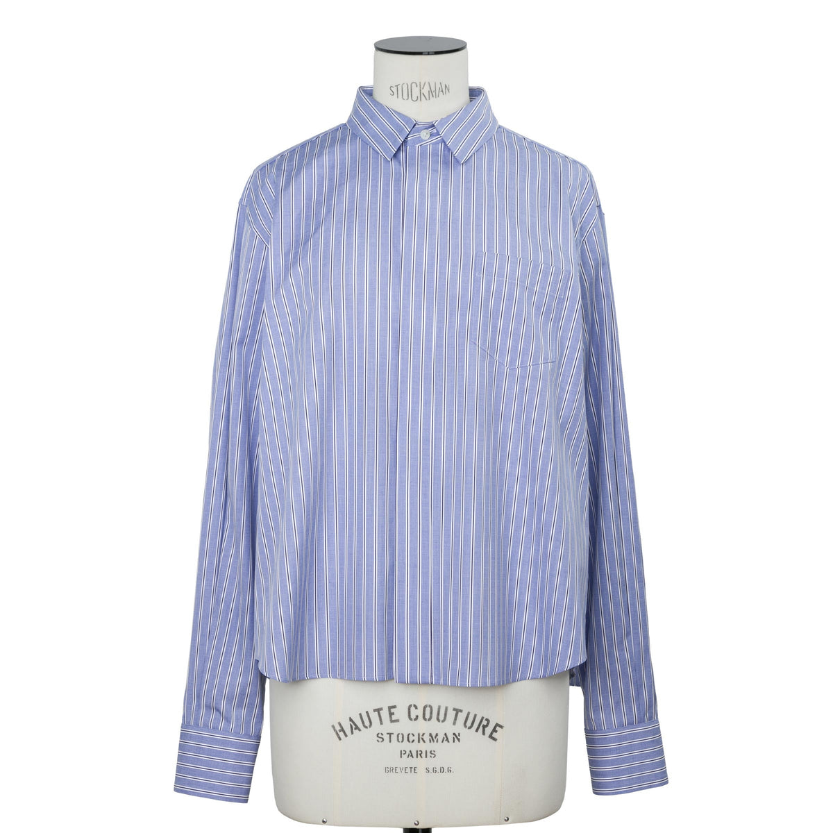 Cotton Poplin Shirt | sacai Official Store サカイ オフィシャル