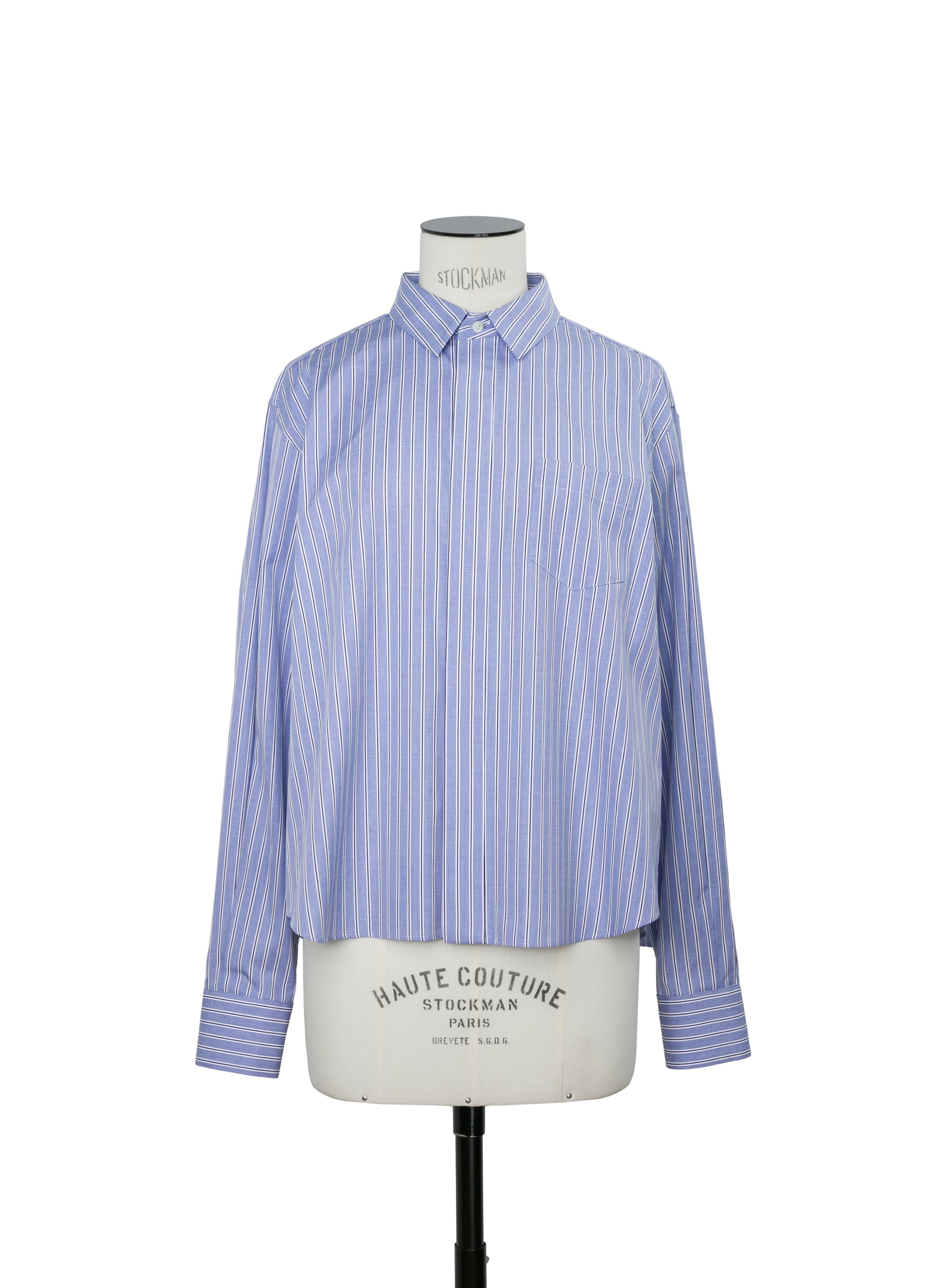 Cotton Poplin Shirt