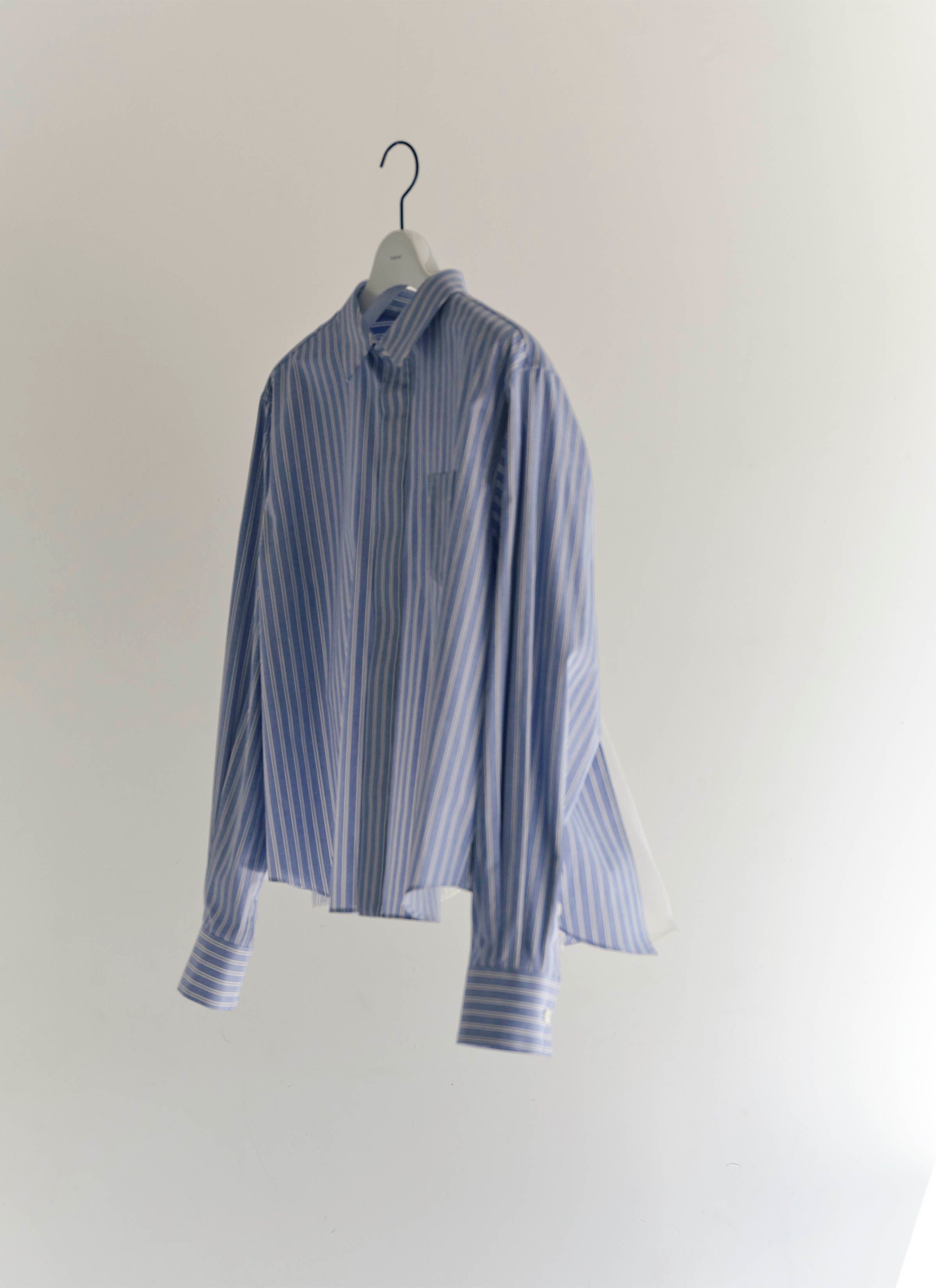 Cotton Poplin Shirt