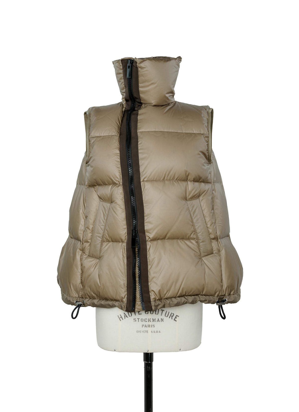 Puffer Vest