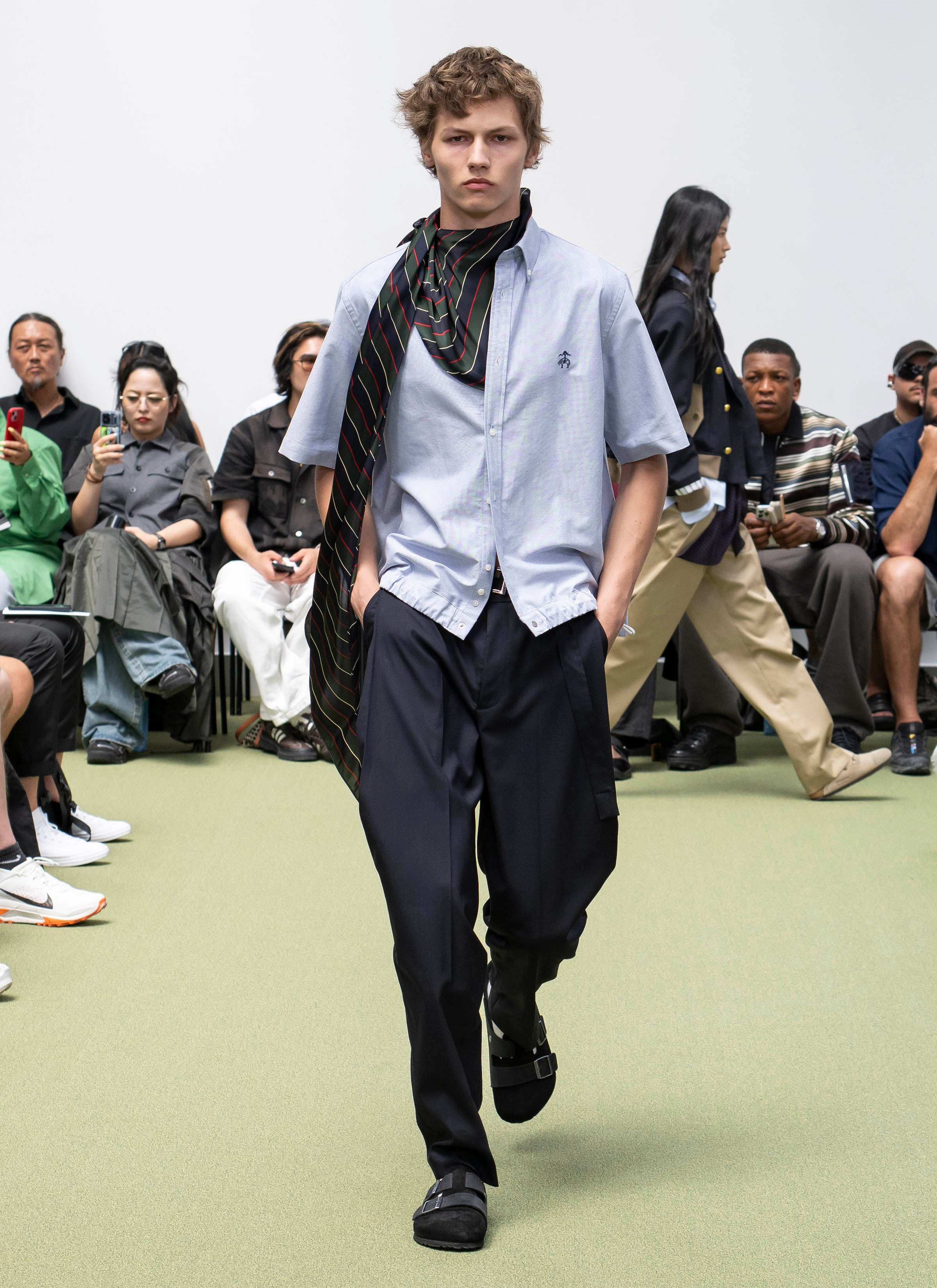  sacai Men’s Spring & Summer 2027 Collection