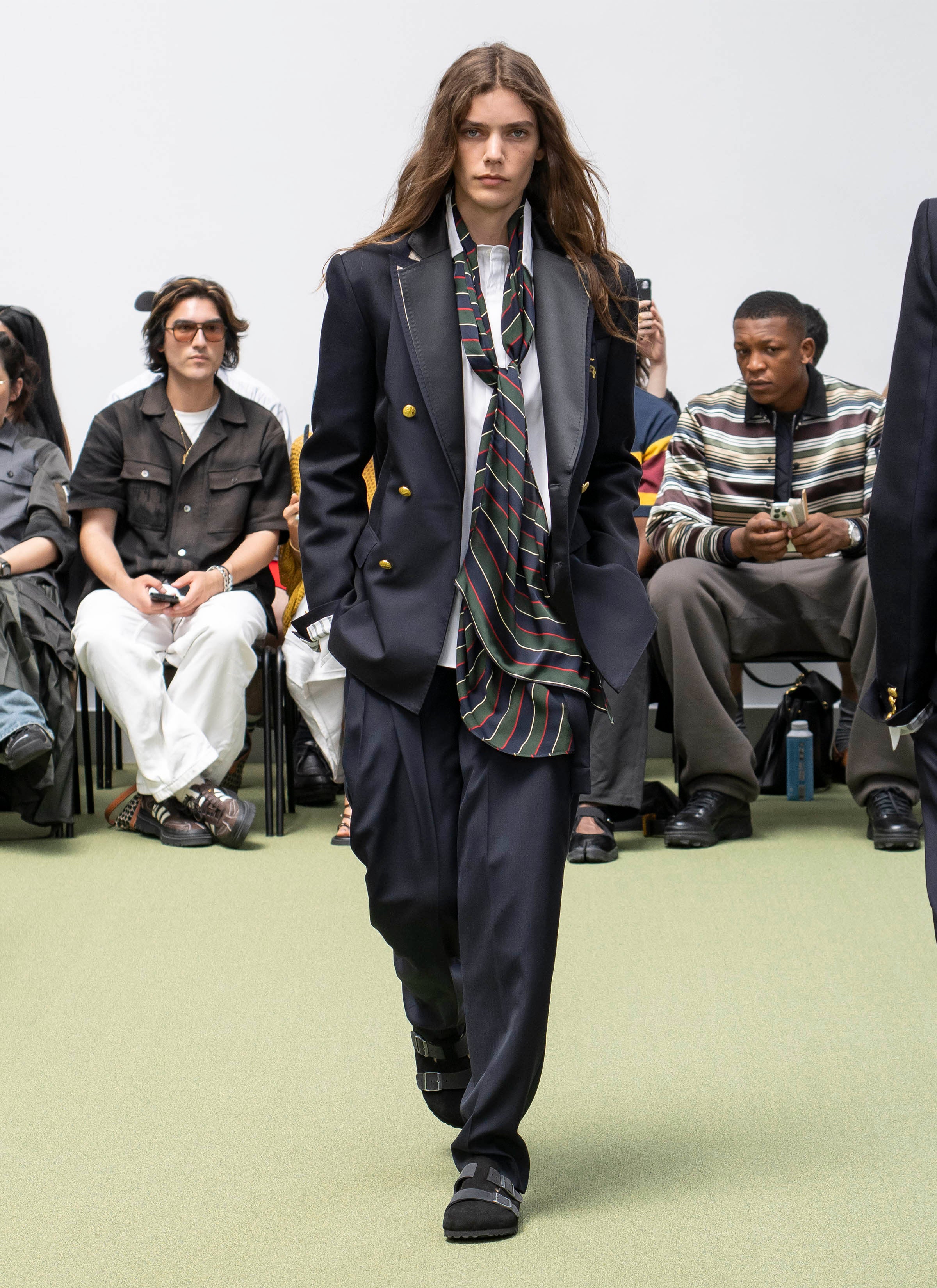  sacai Men’s Spring & Summer 2027 Collection