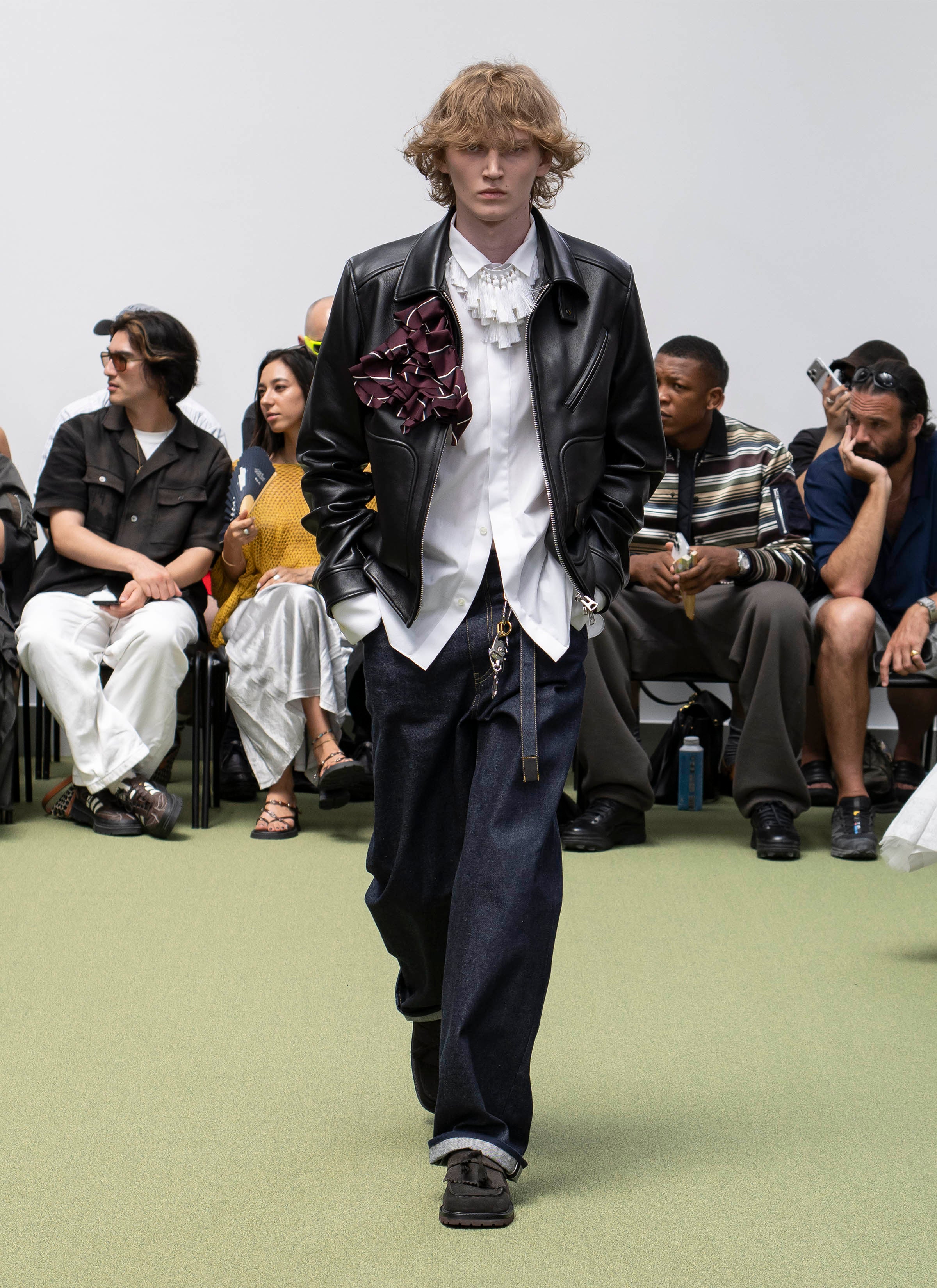  sacai Men’s Spring & Summer 2027 Collection