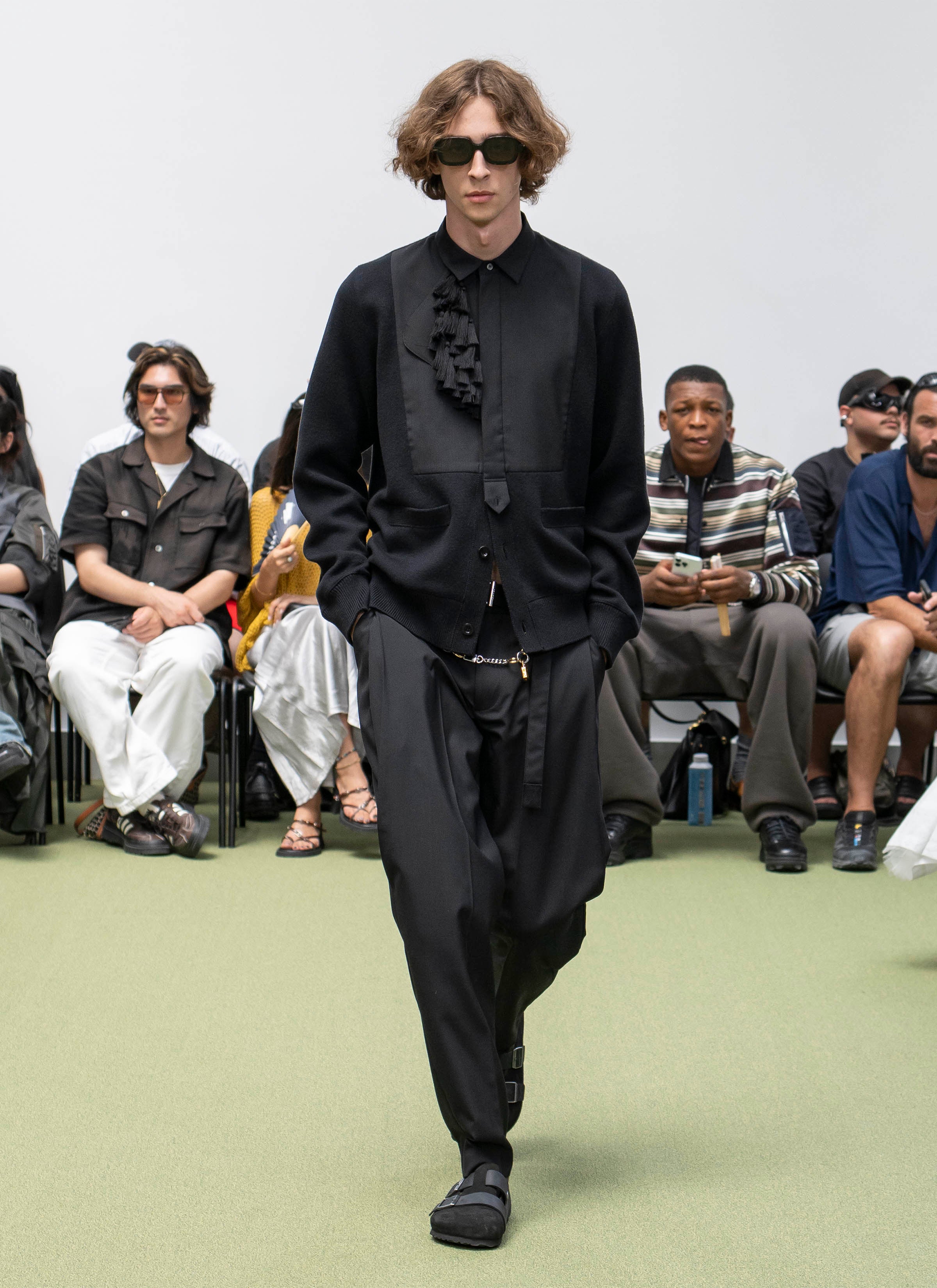  sacai Men’s Spring & Summer 2027 Collection