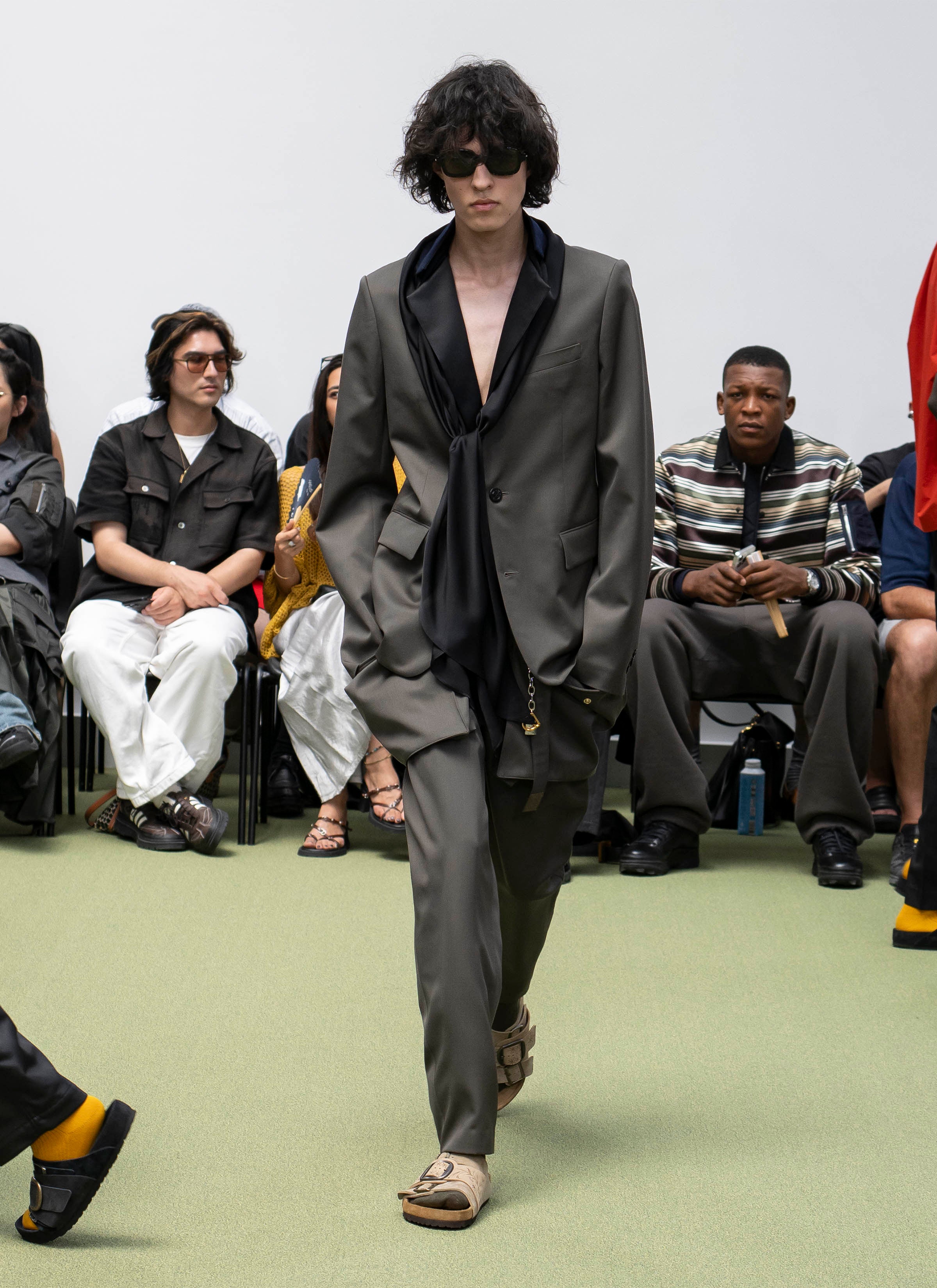  sacai Men’s Spring & Summer 2027 Collection